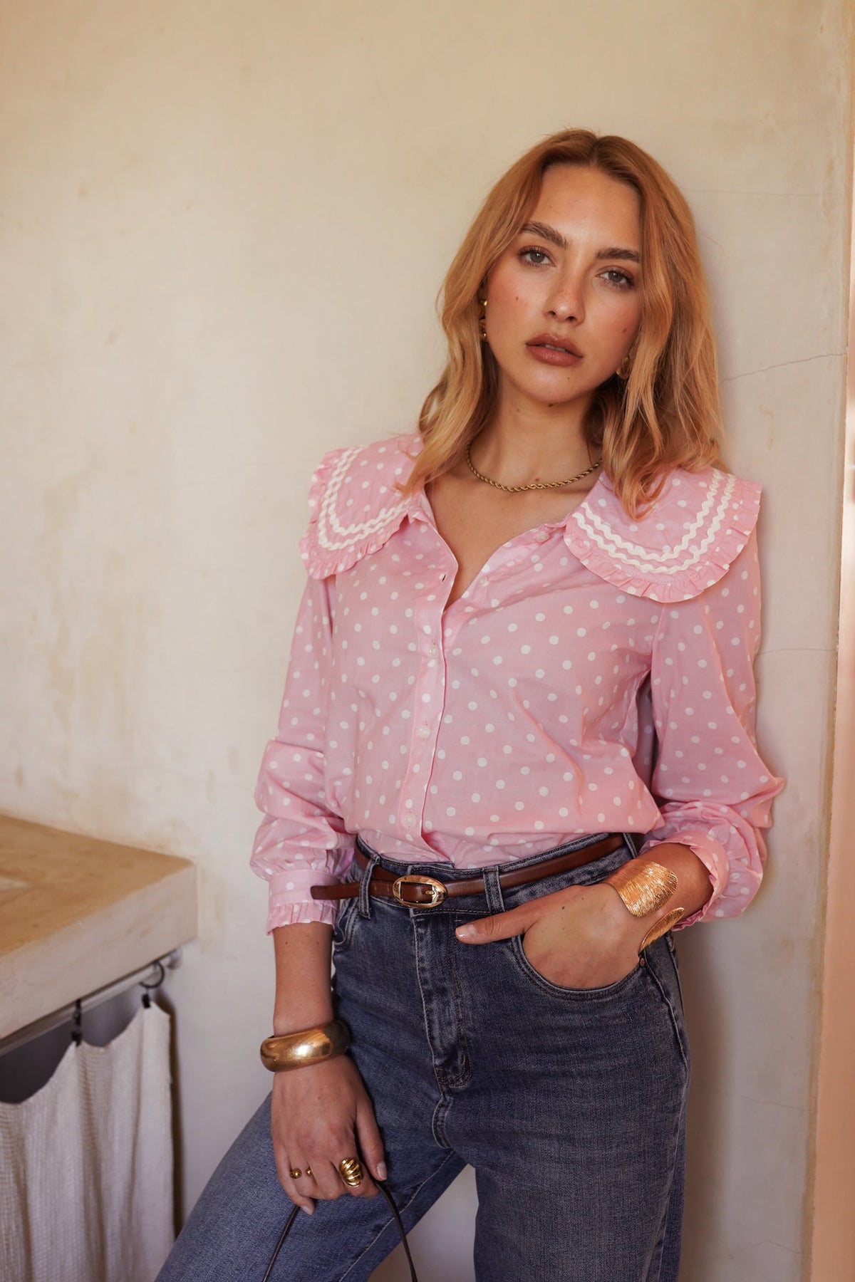 Chemise Wylen