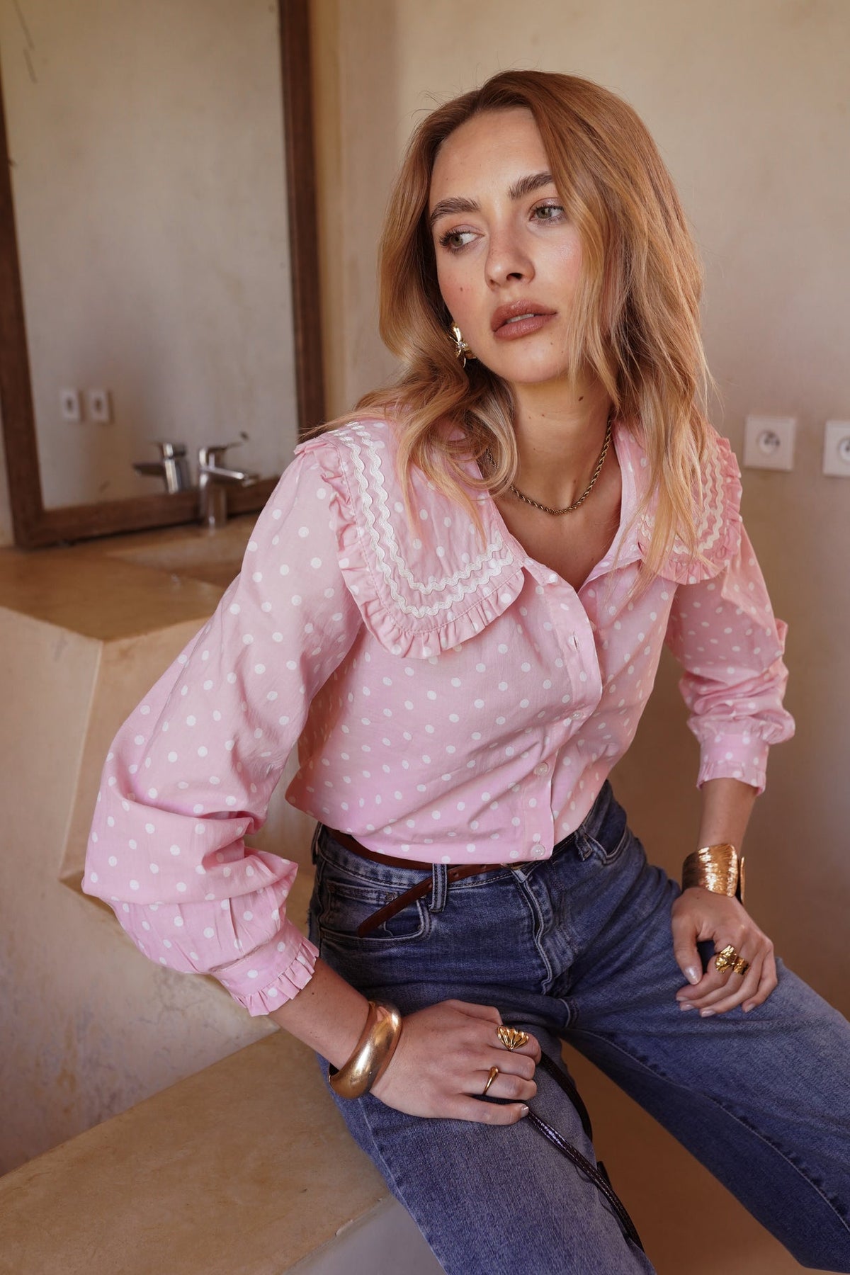 Chemise Wylen