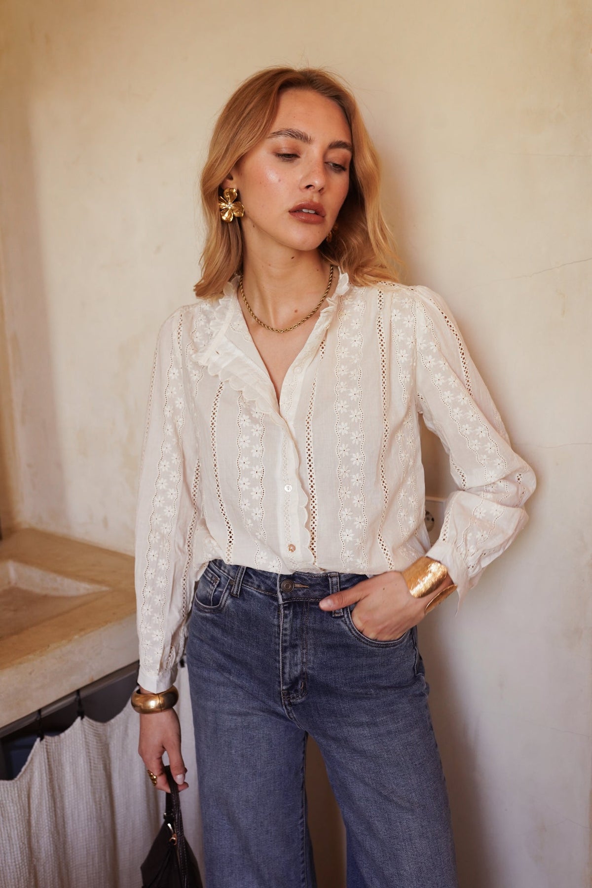 Chemise Ossian