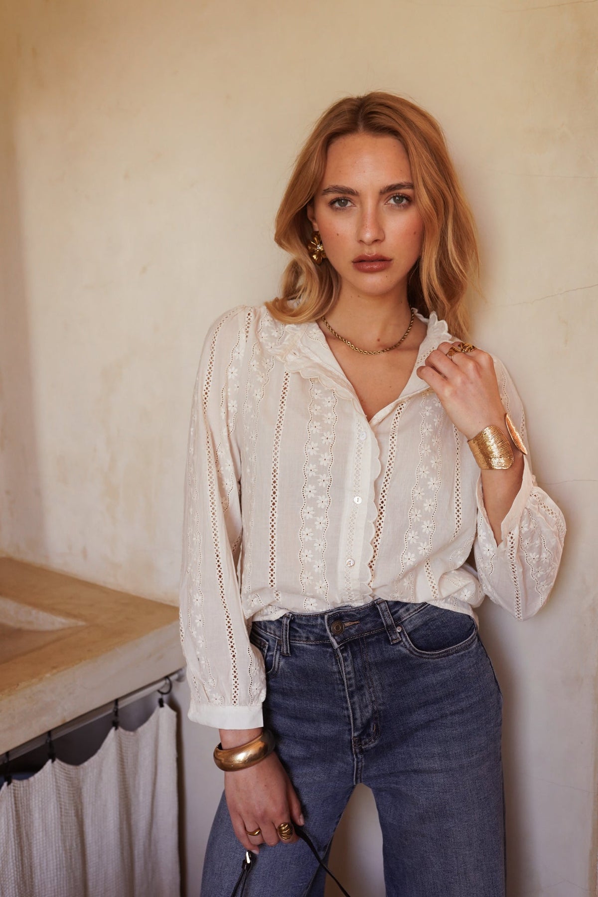Chemise Ossian