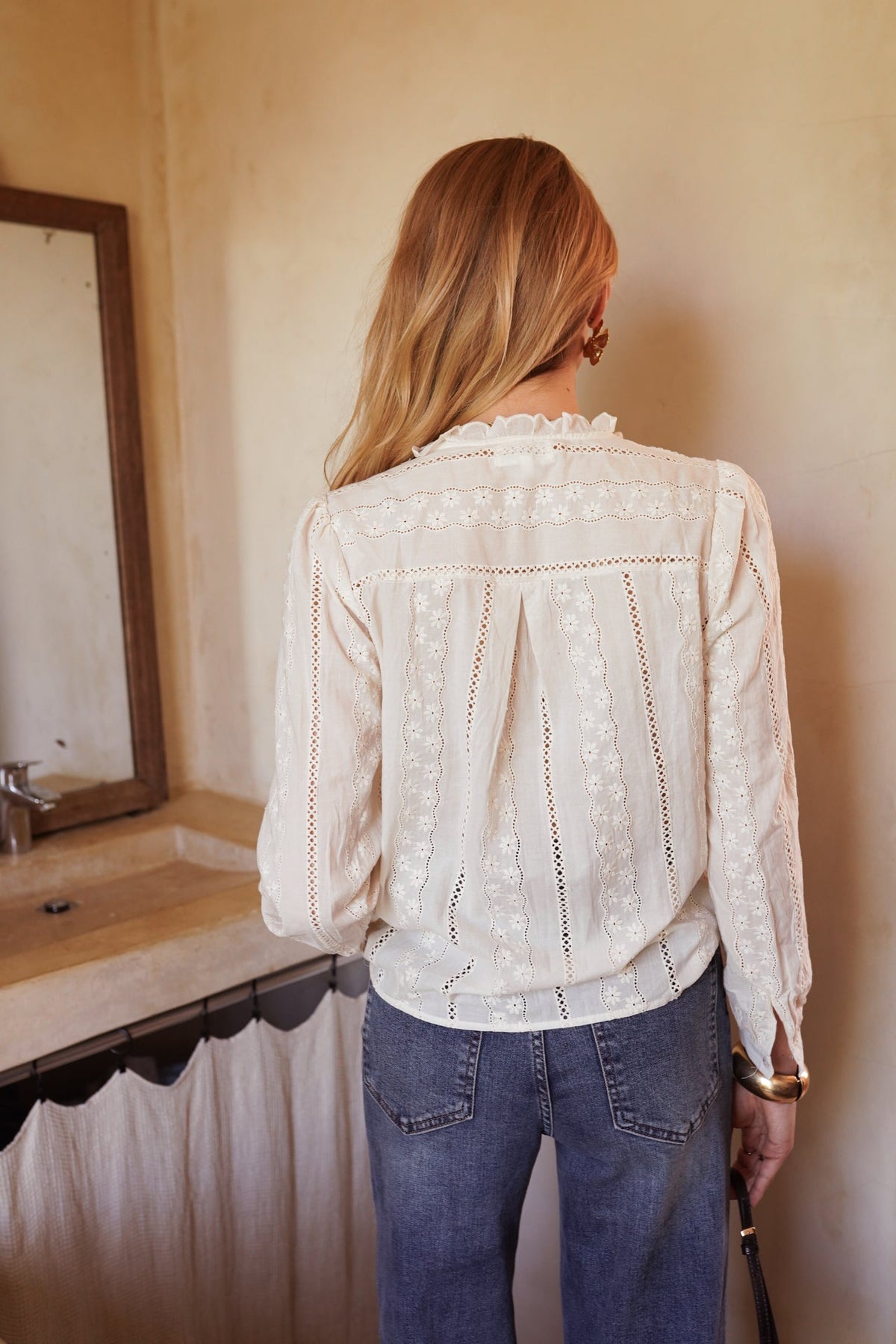 Chemise Ossian