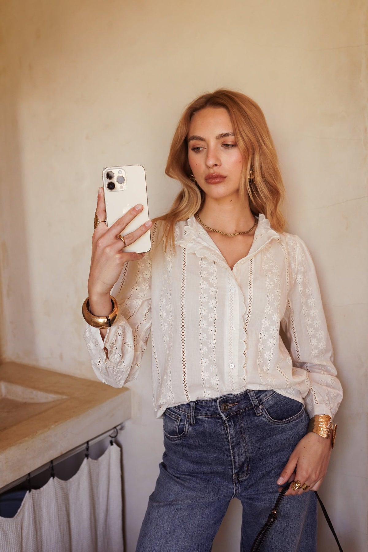 Chemise Ossian
