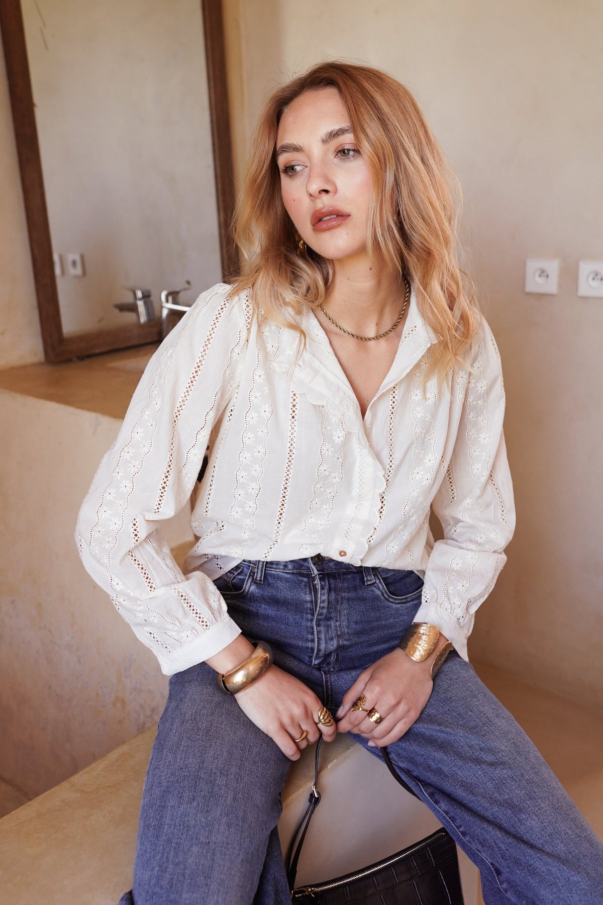 Chemise Ossian