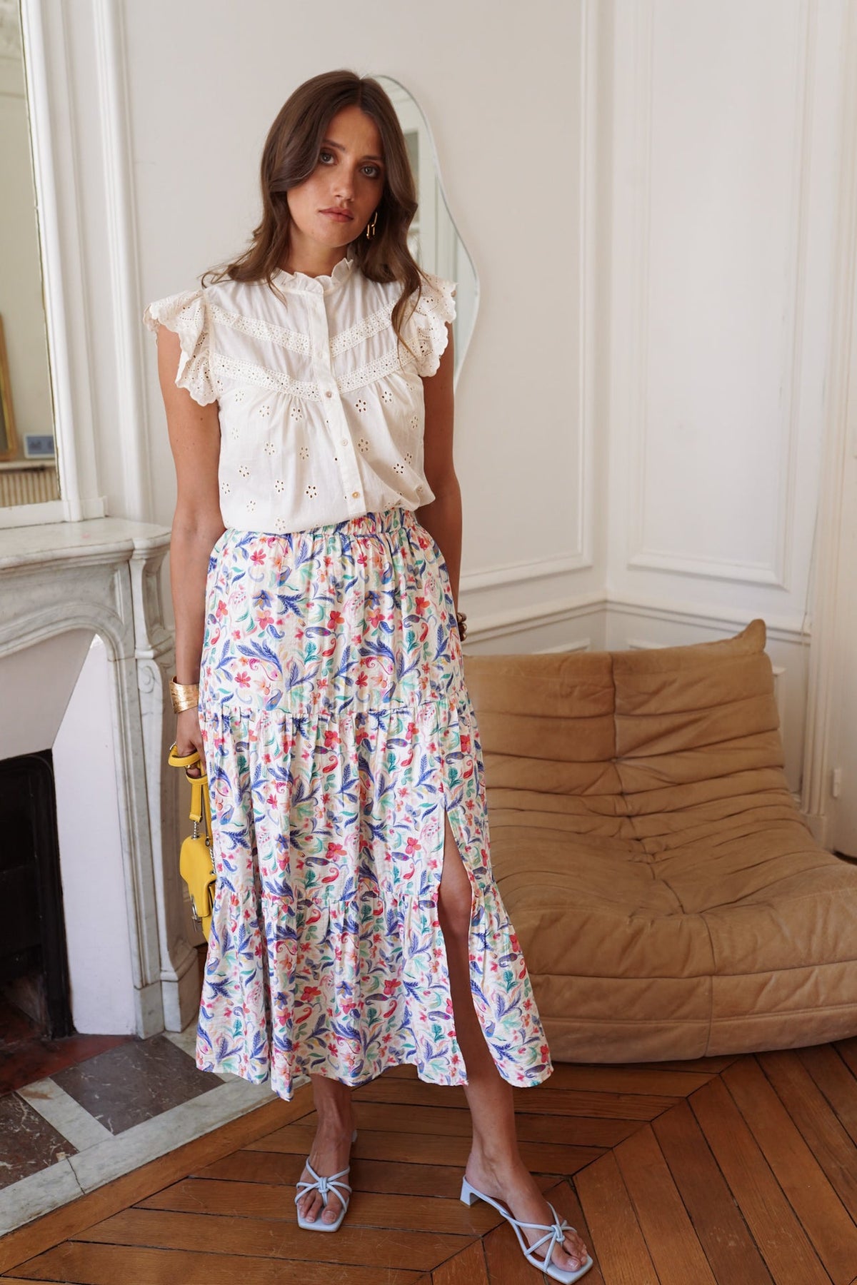 Blouse Mavriel