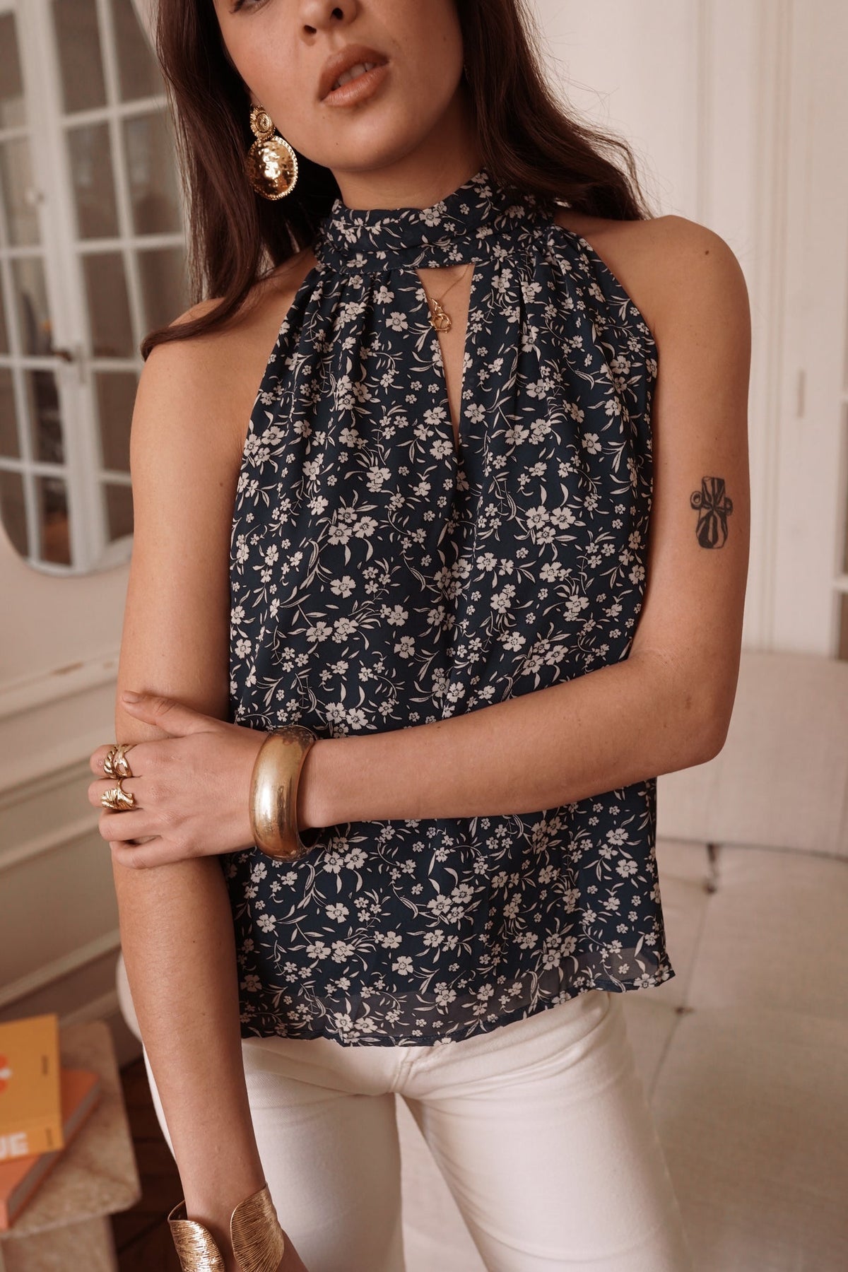 Top Calyane