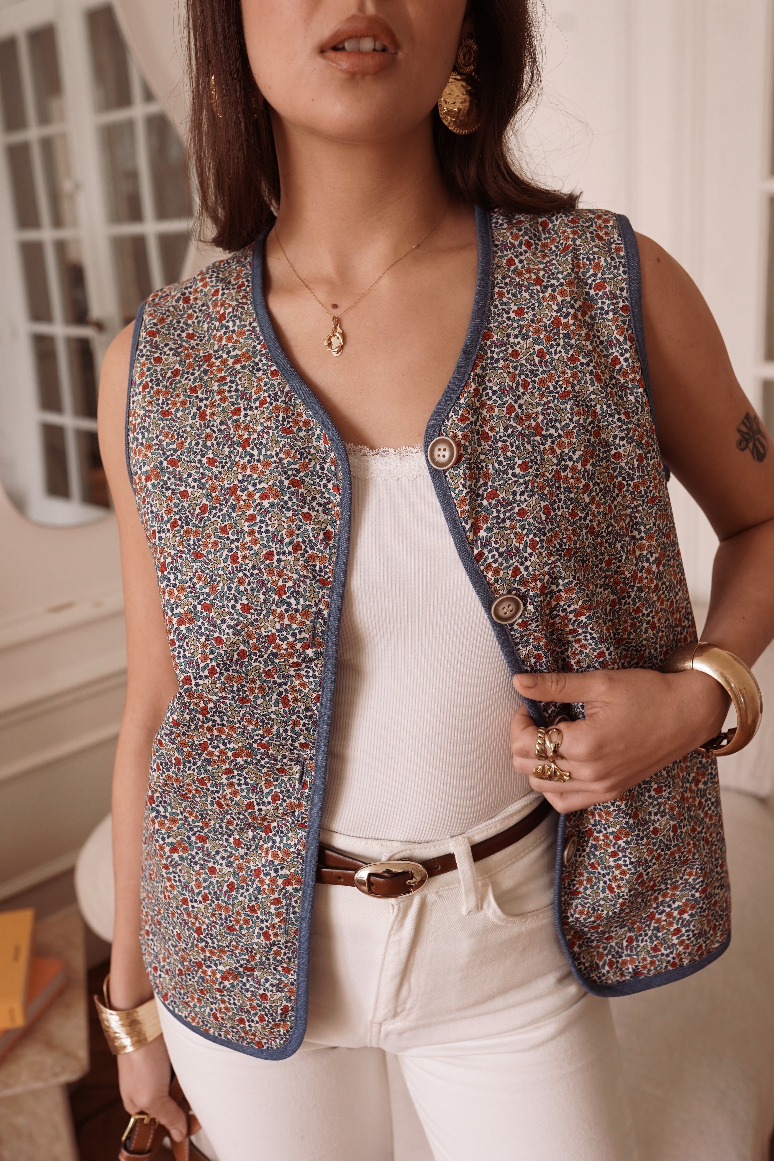 Gilet Améora