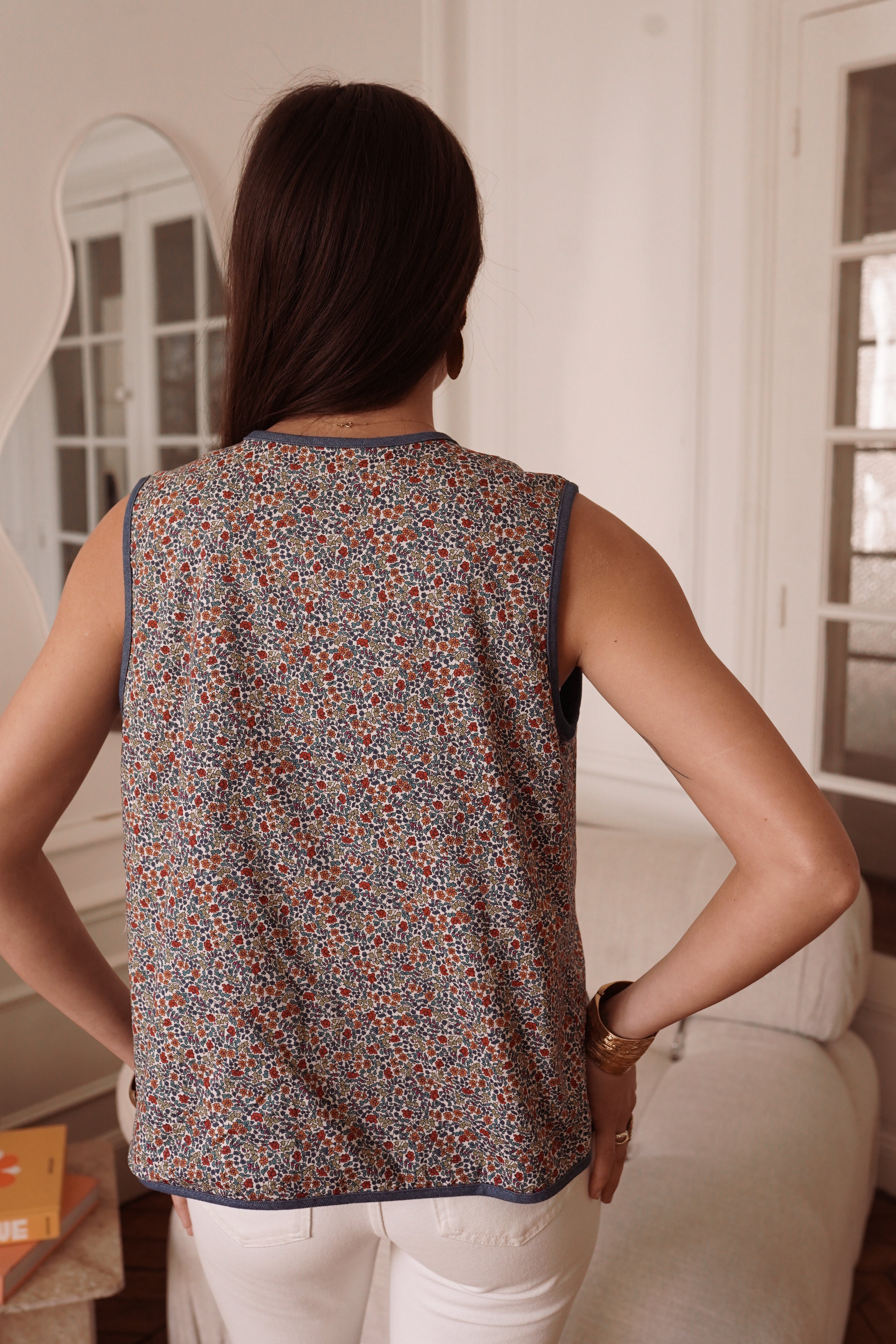 Gilet Améora