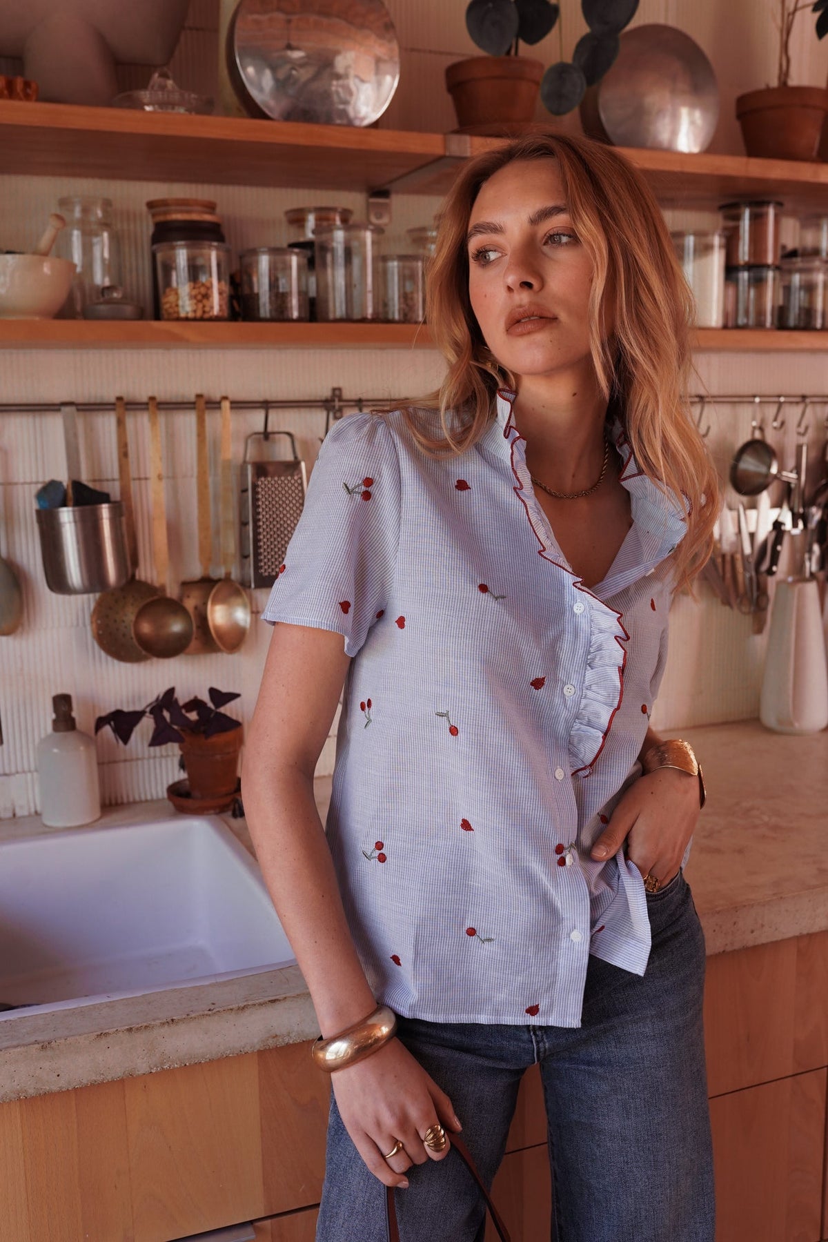 Chemise Deyvis