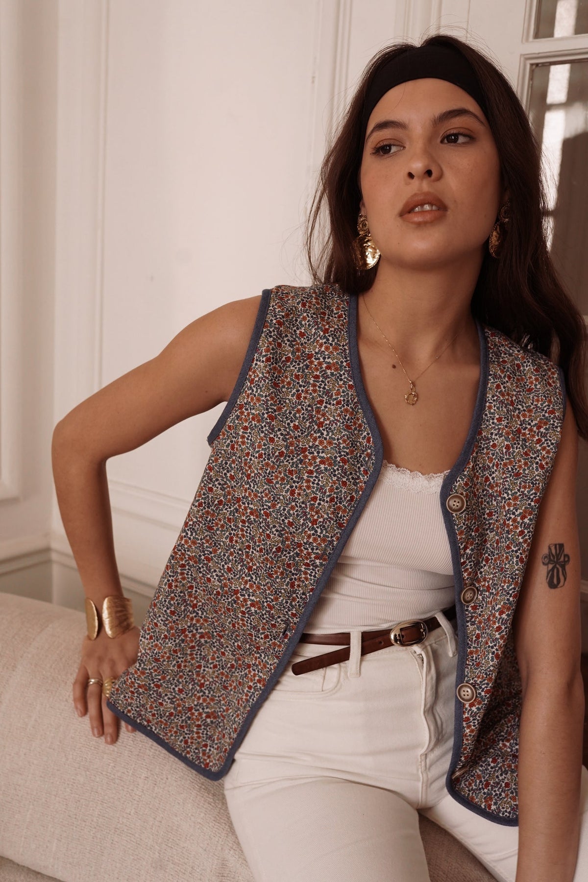 Gilet Améora