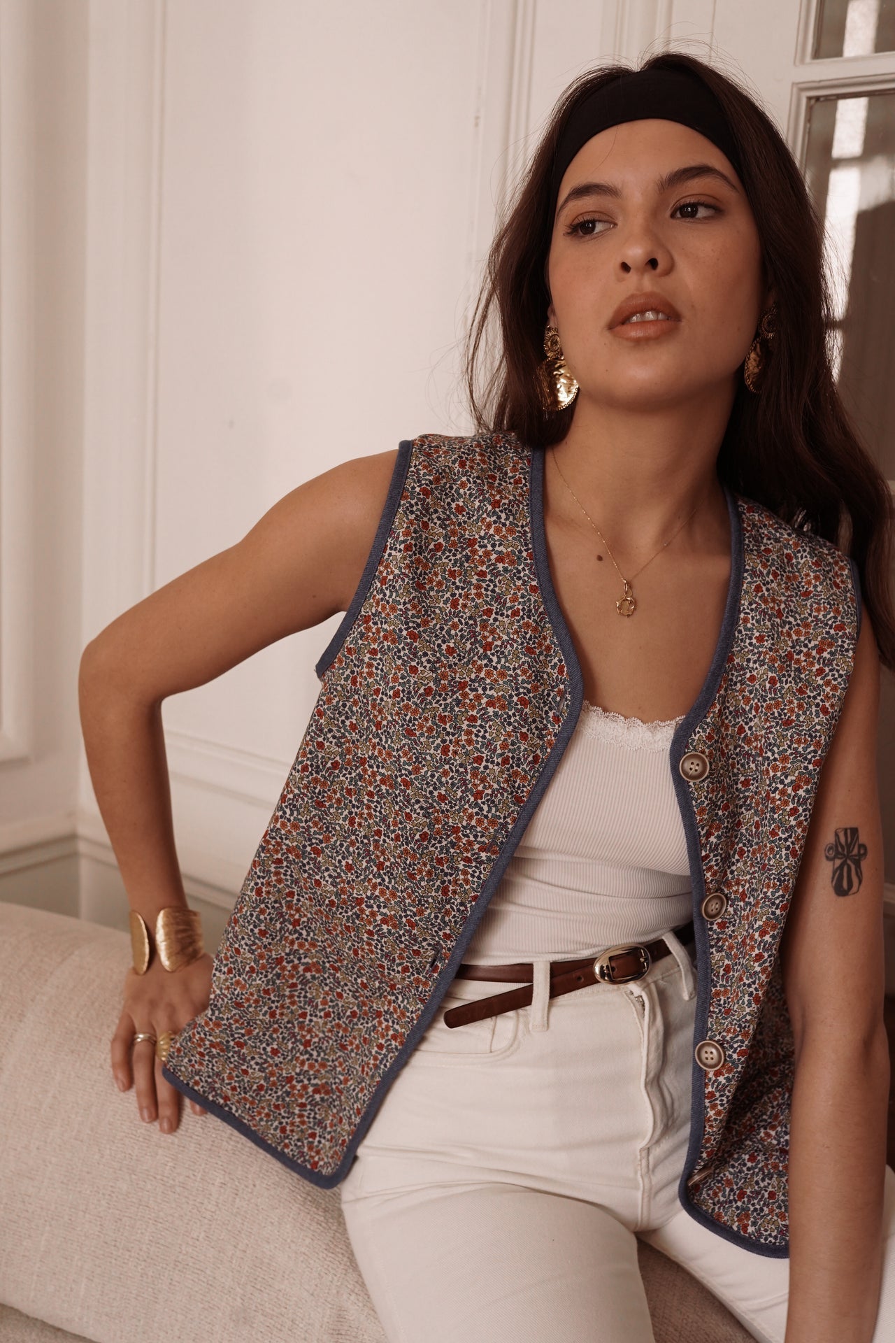Gilet Améora