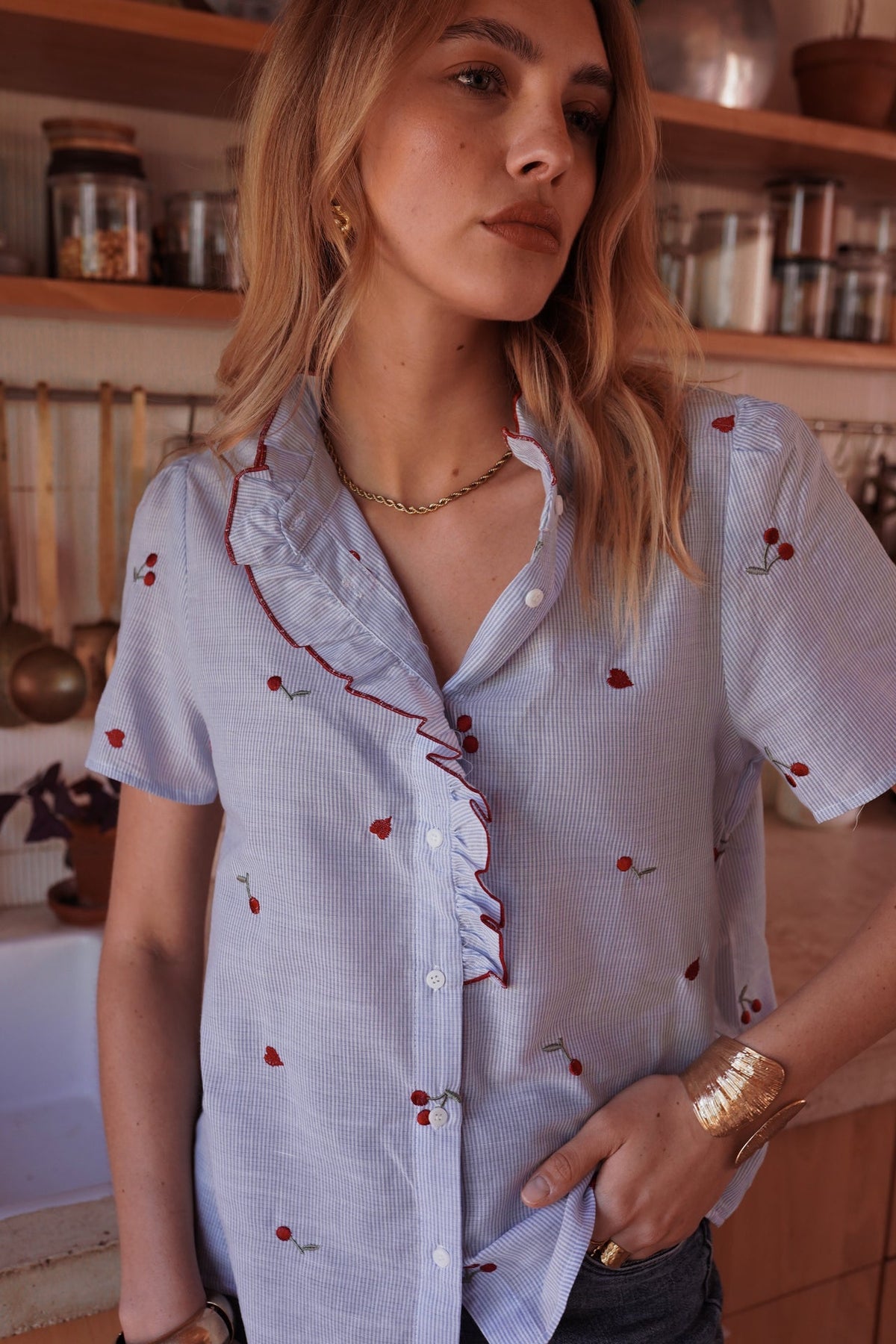 Chemise Deyvis