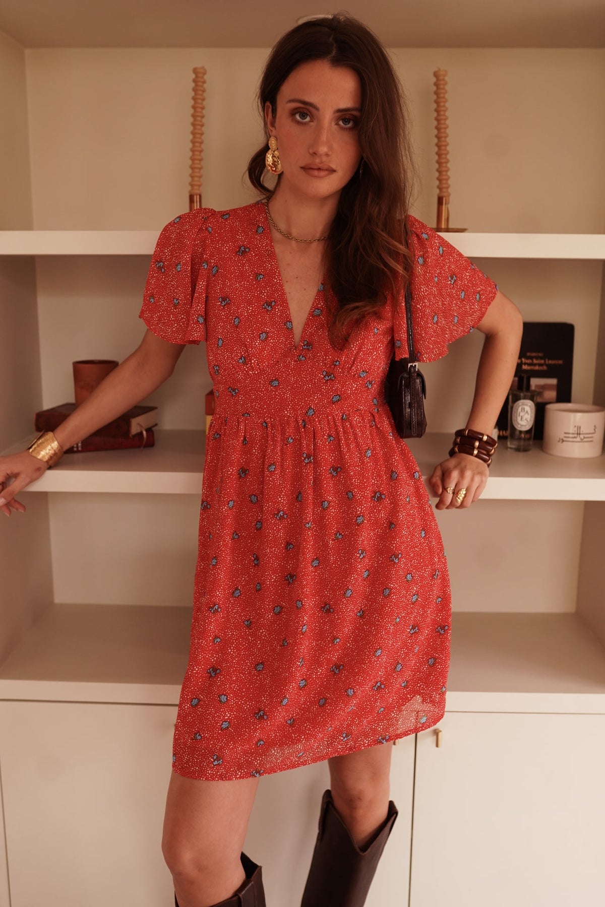 Robe Justy