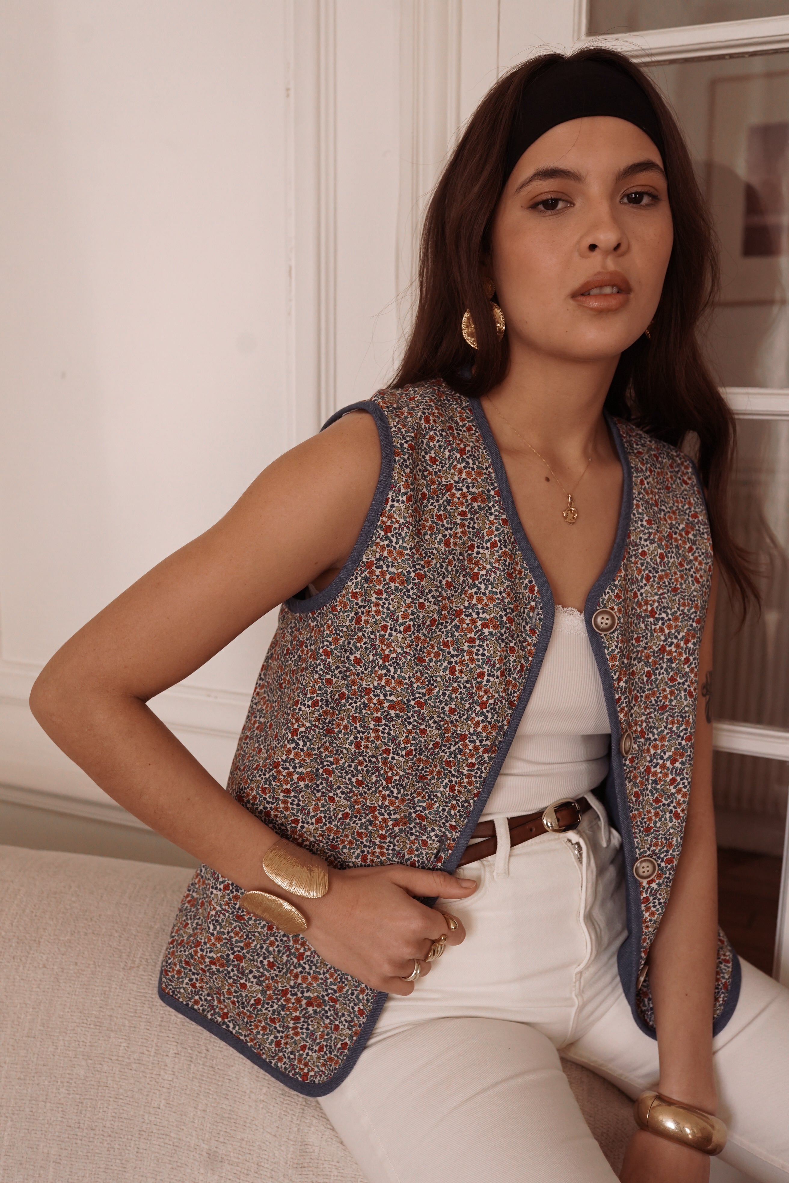 Gilet Améora