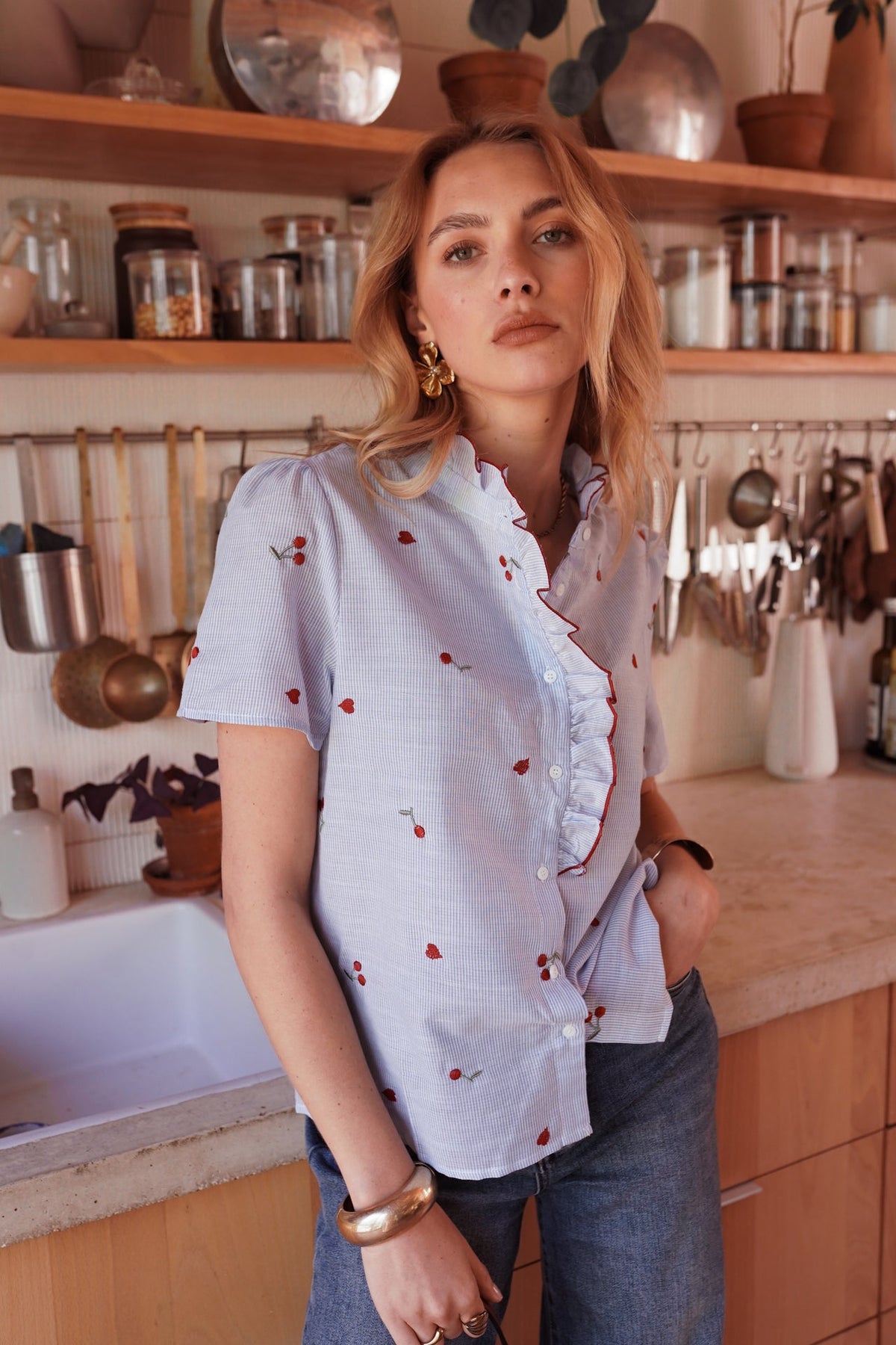 Chemise Deyvis
