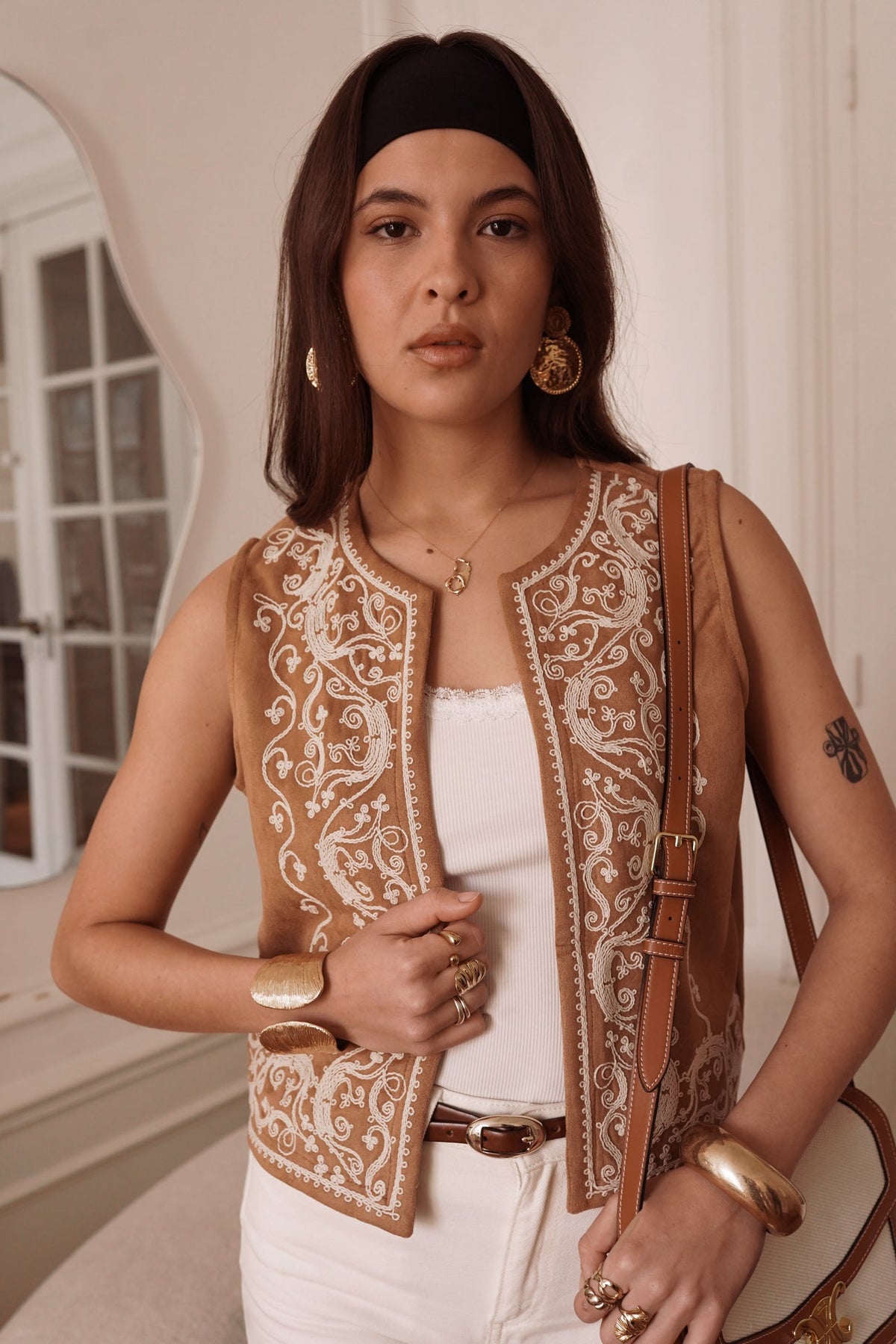 Gilet Vélaya
