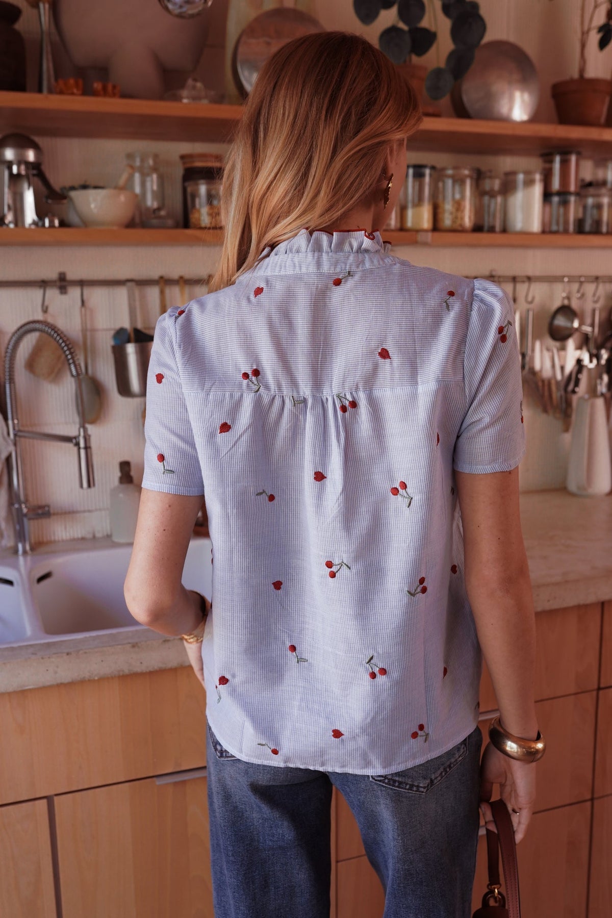 Chemise Deyvis