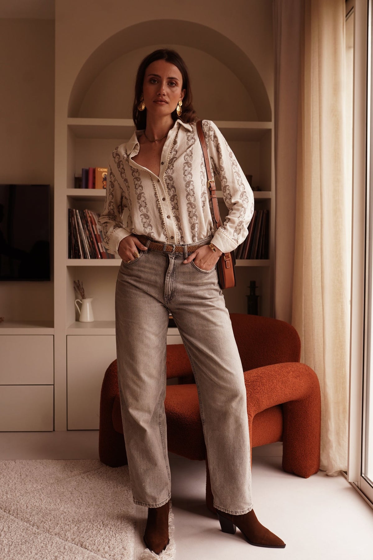 Chemise Ilyan
