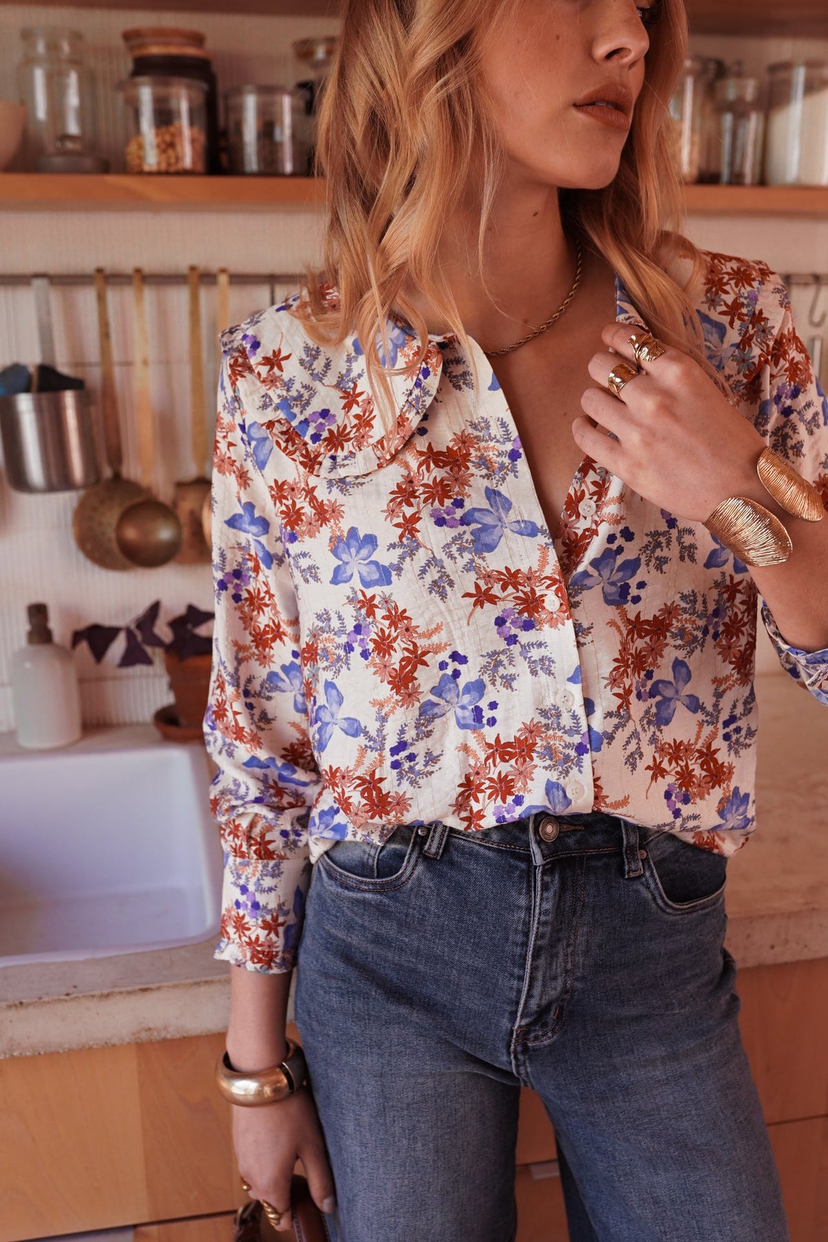 Chemise Briac