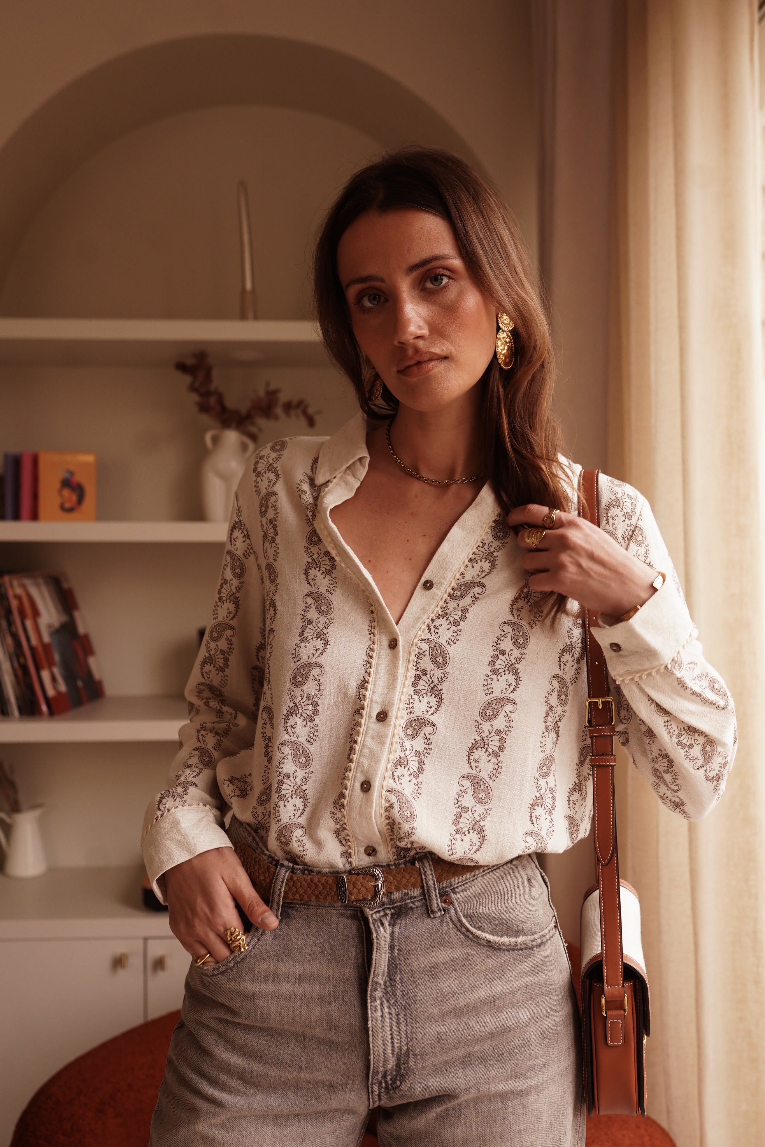 Chemise Ilyan