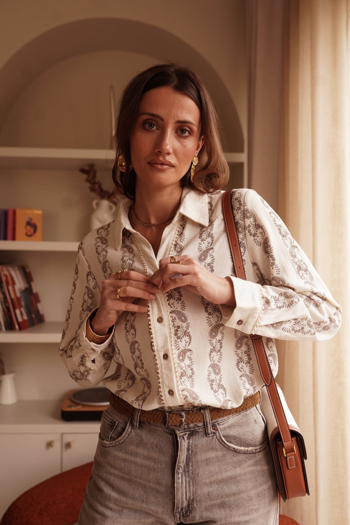 Chemise Ilyan