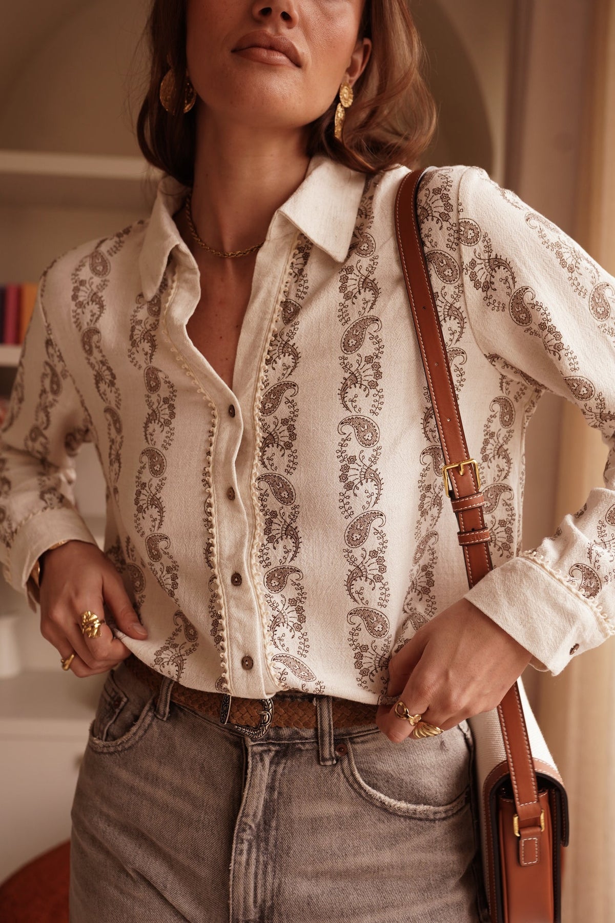 Chemise Ilyan