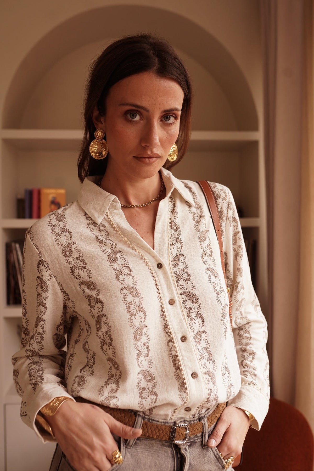 Chemise Ilyan