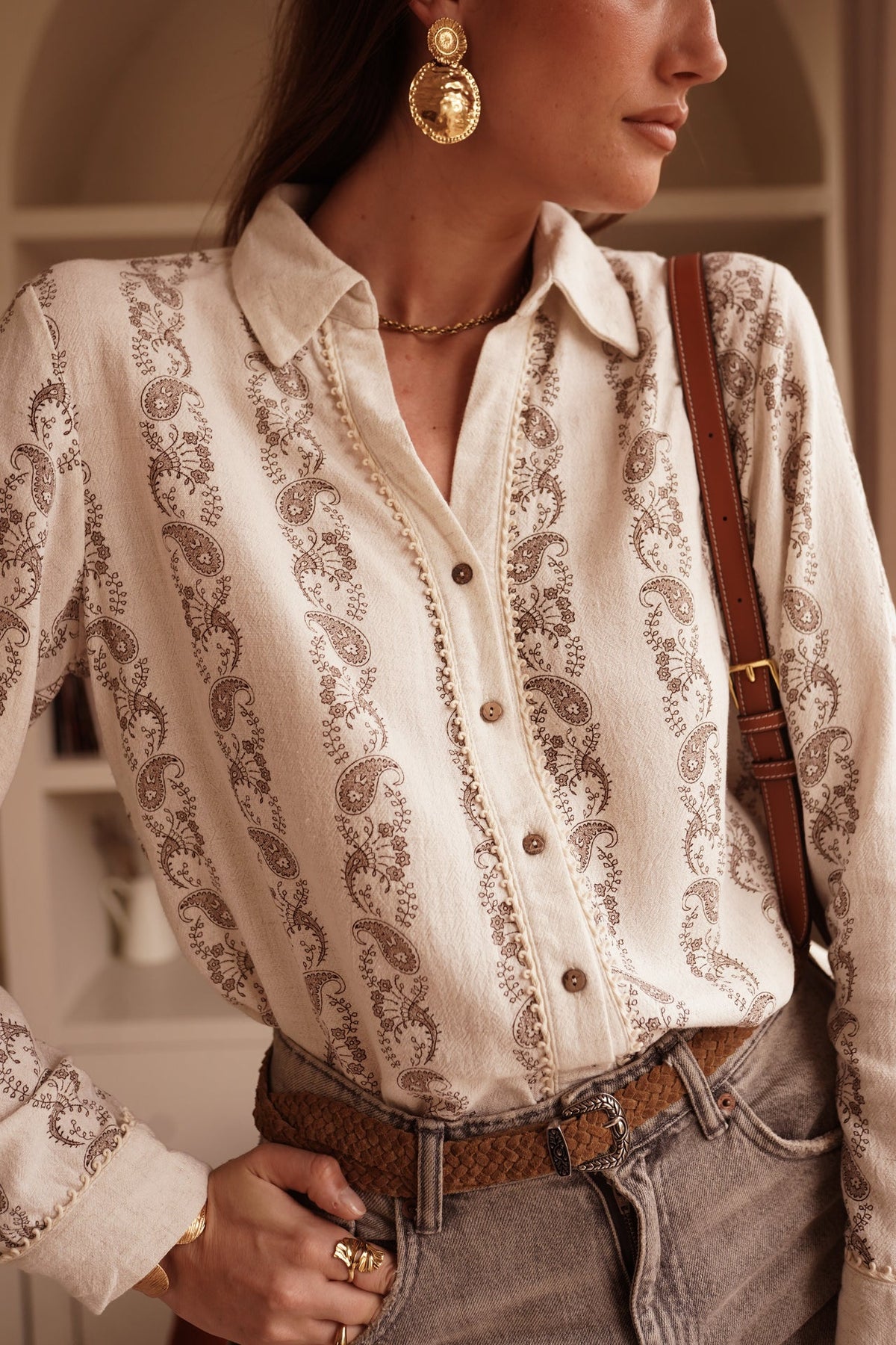 Chemise Ilyan