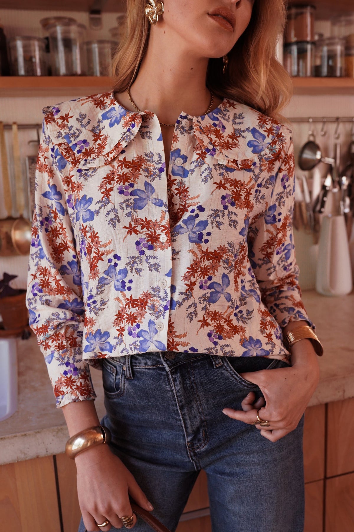 Chemise Briac
