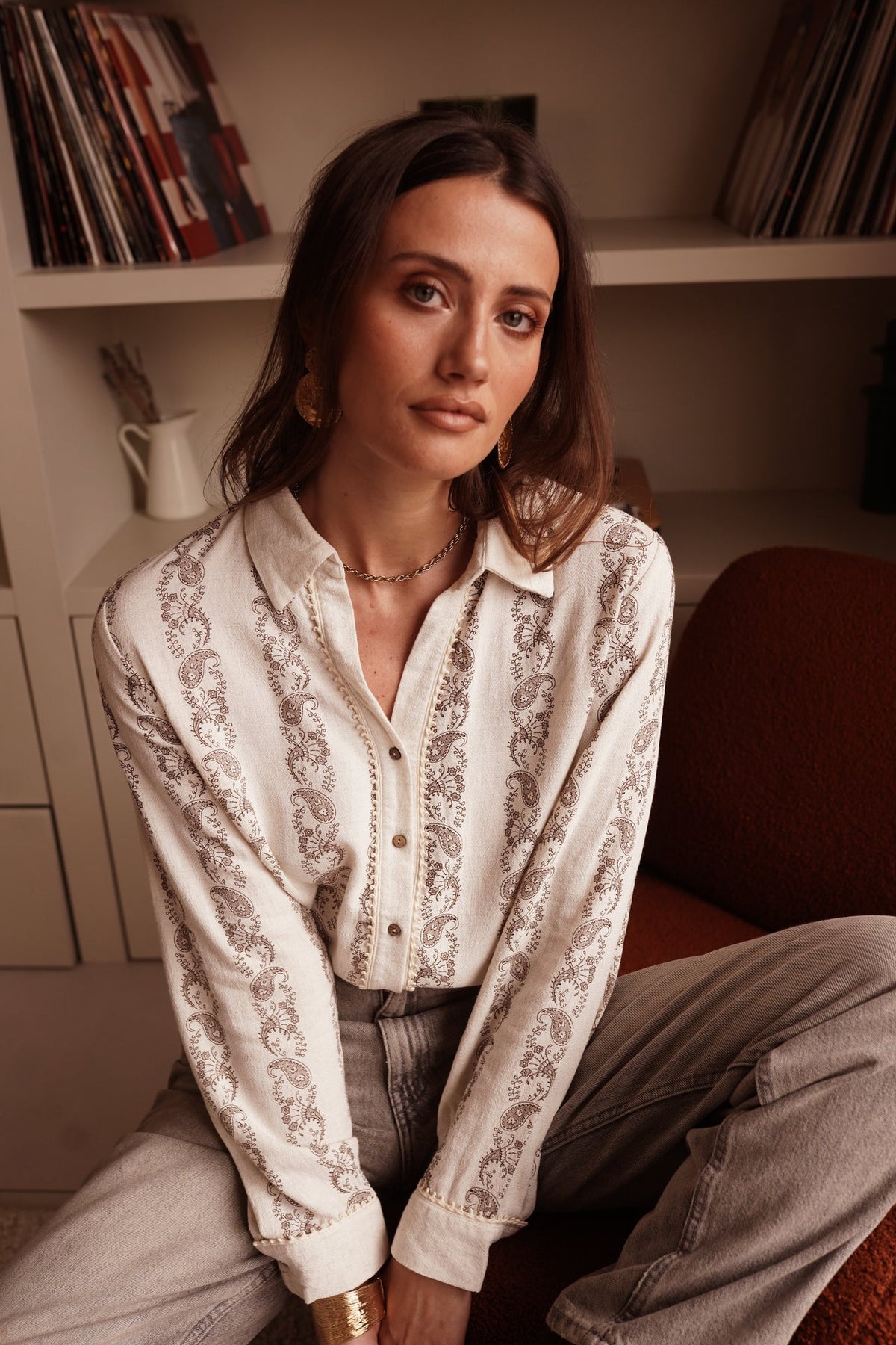 Chemise Ilyan