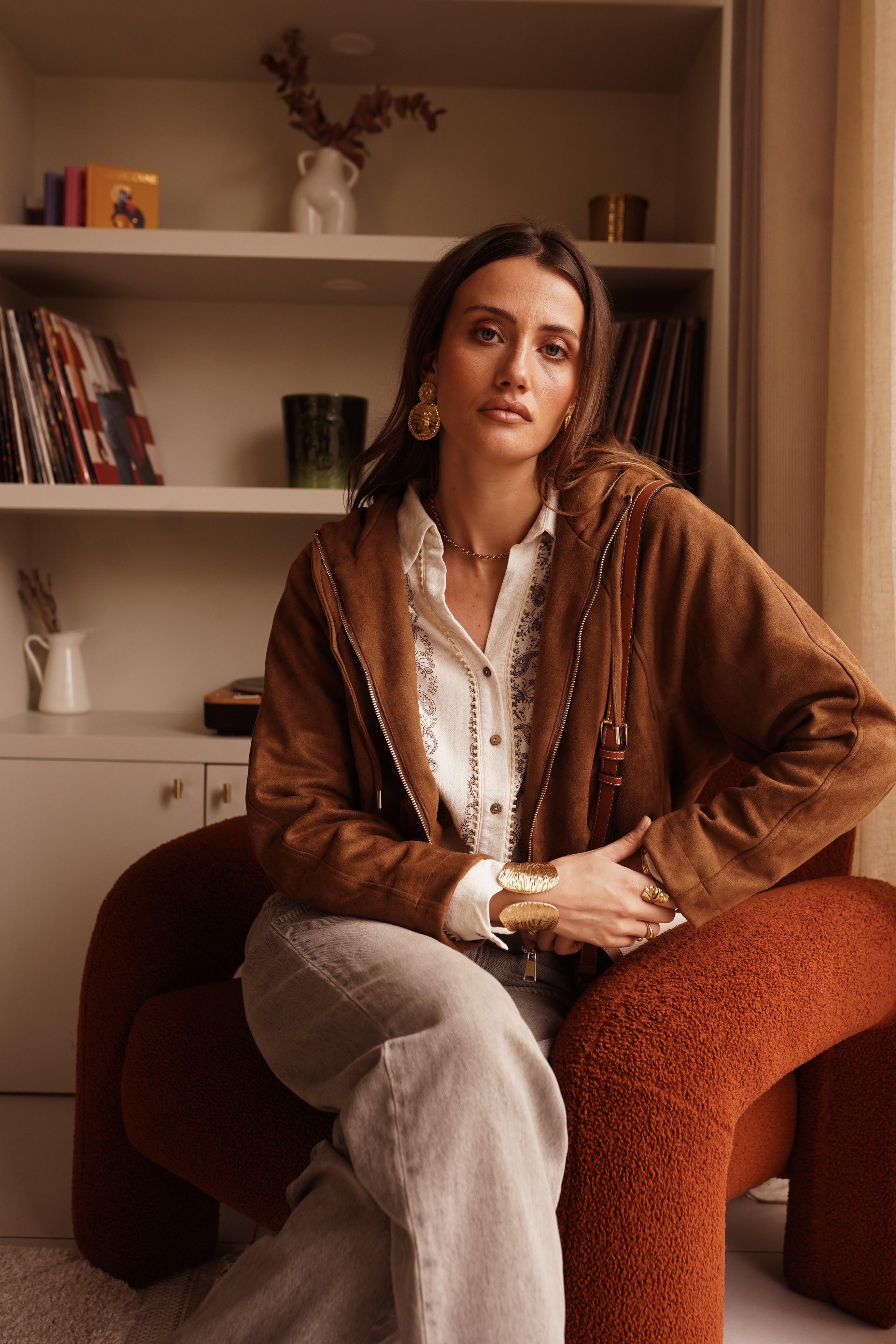 Veste Sohan