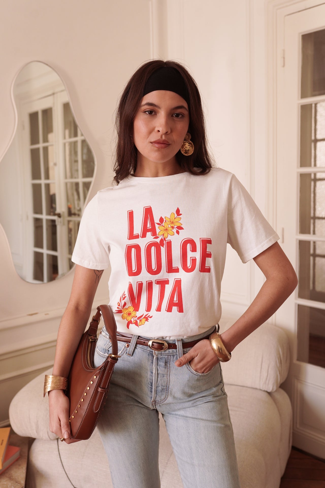 T-shirt Talyra