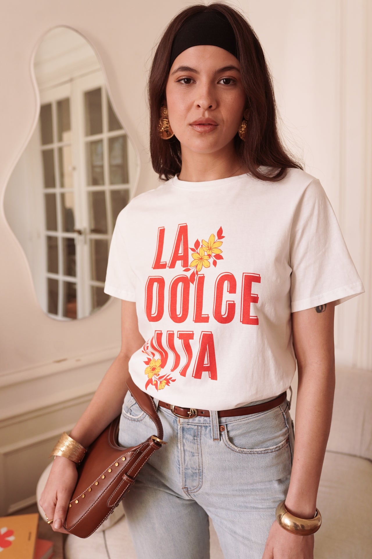 T-shirt Talyra