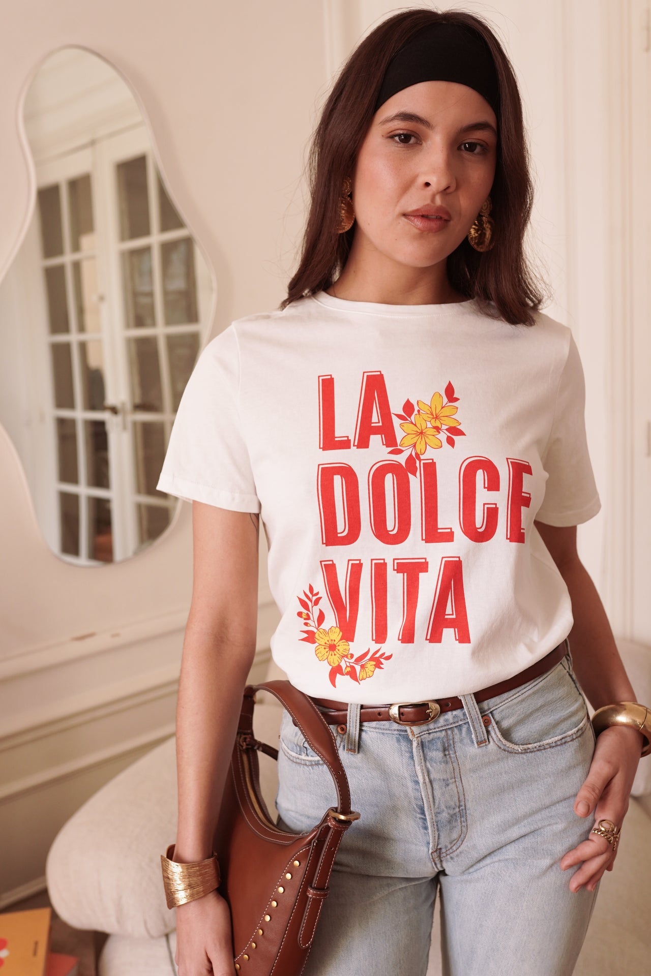 T-shirt Talyra