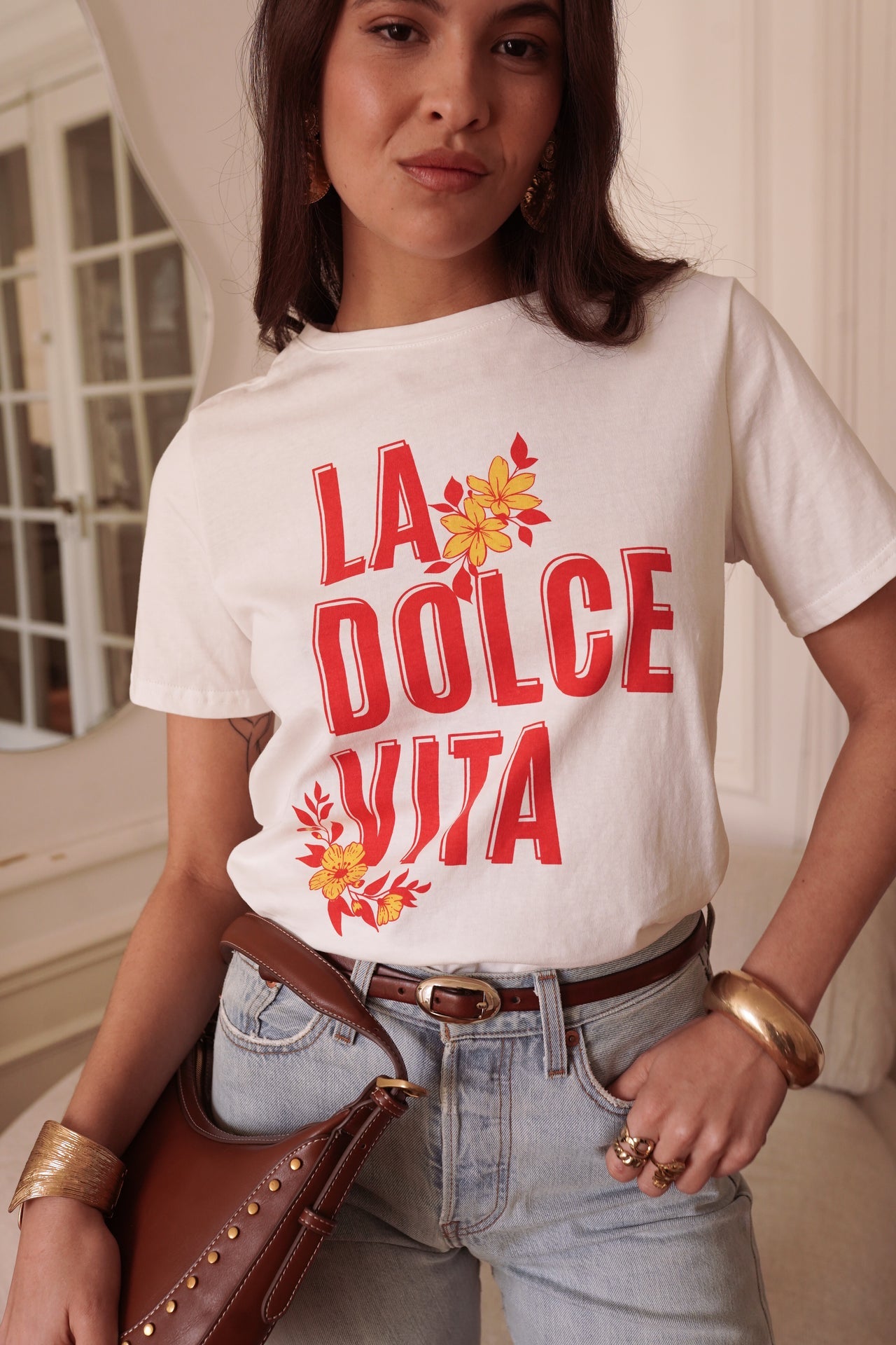 T-shirt Talyra