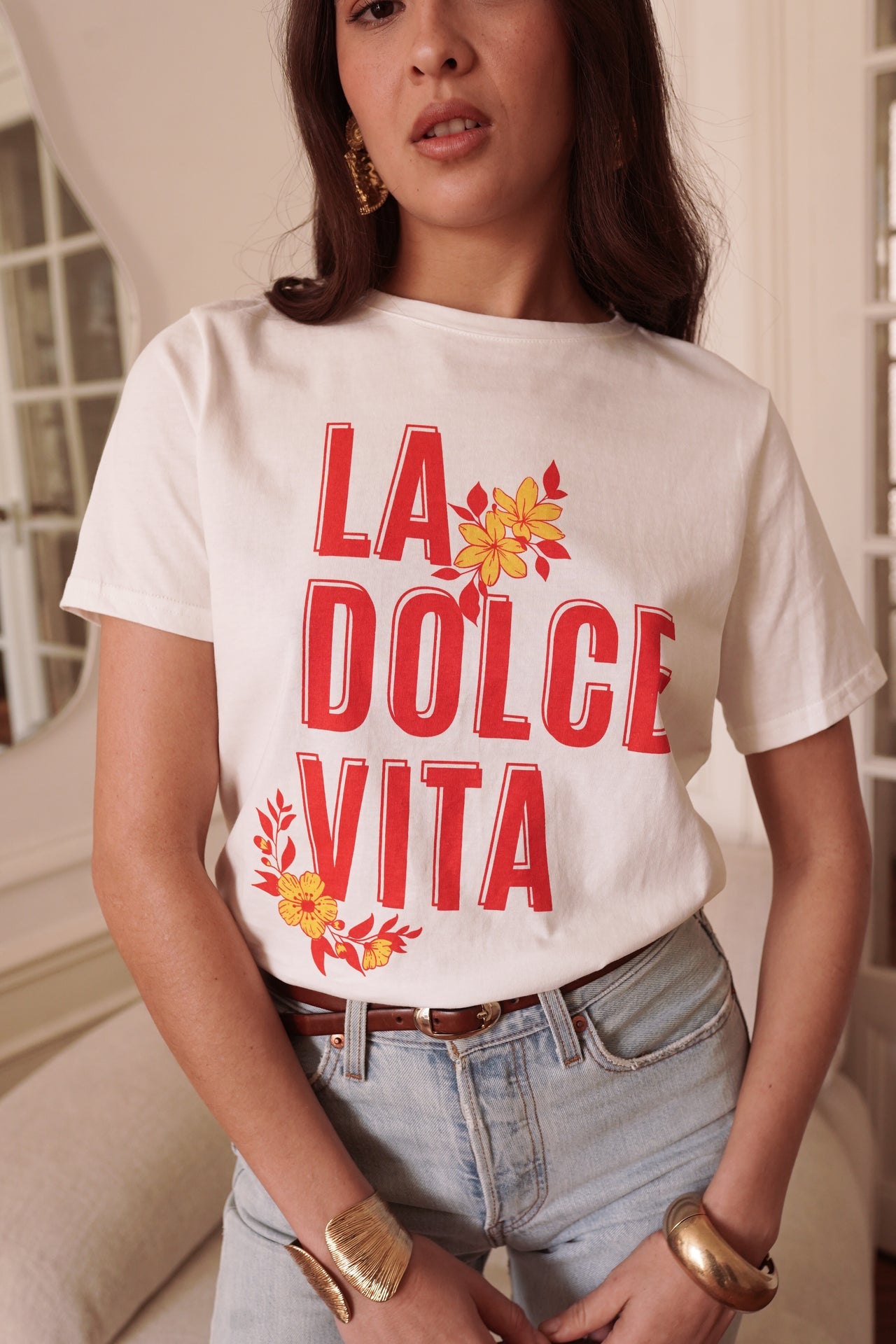 T-shirt Talyra