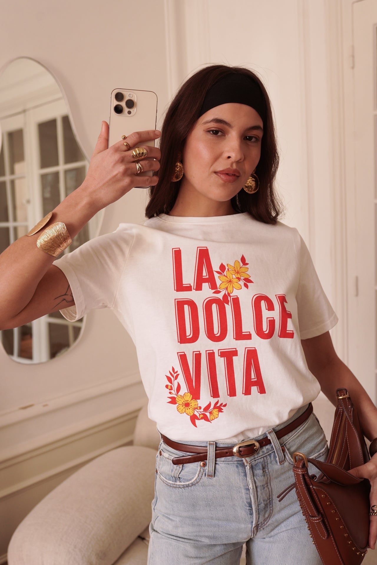T-shirt Talyra