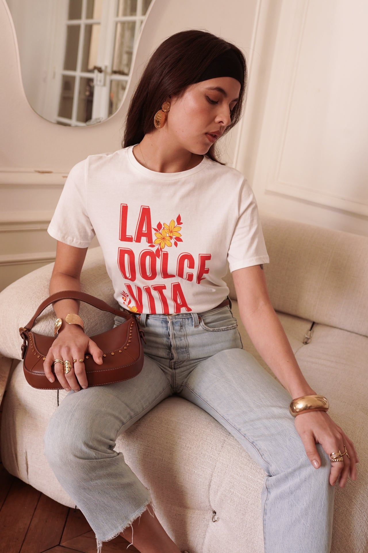 T-shirt Talyra