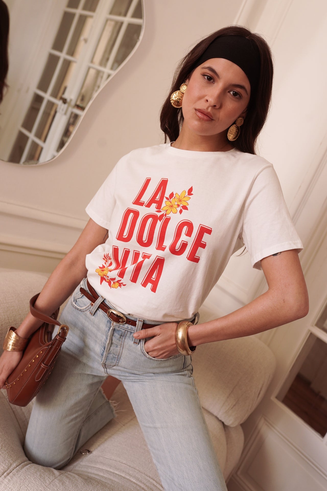 T-shirt Talyra