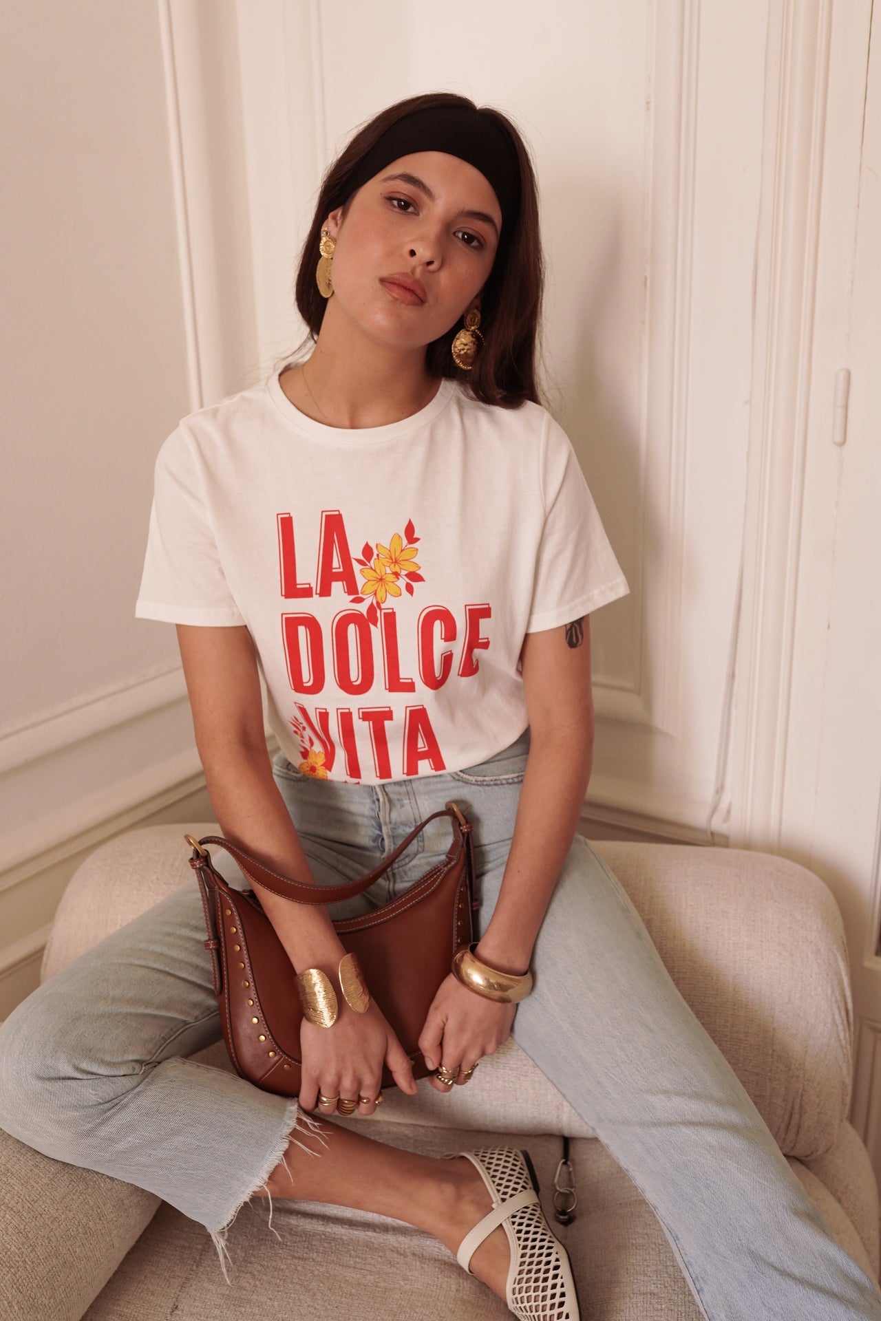 T-shirt Talyra