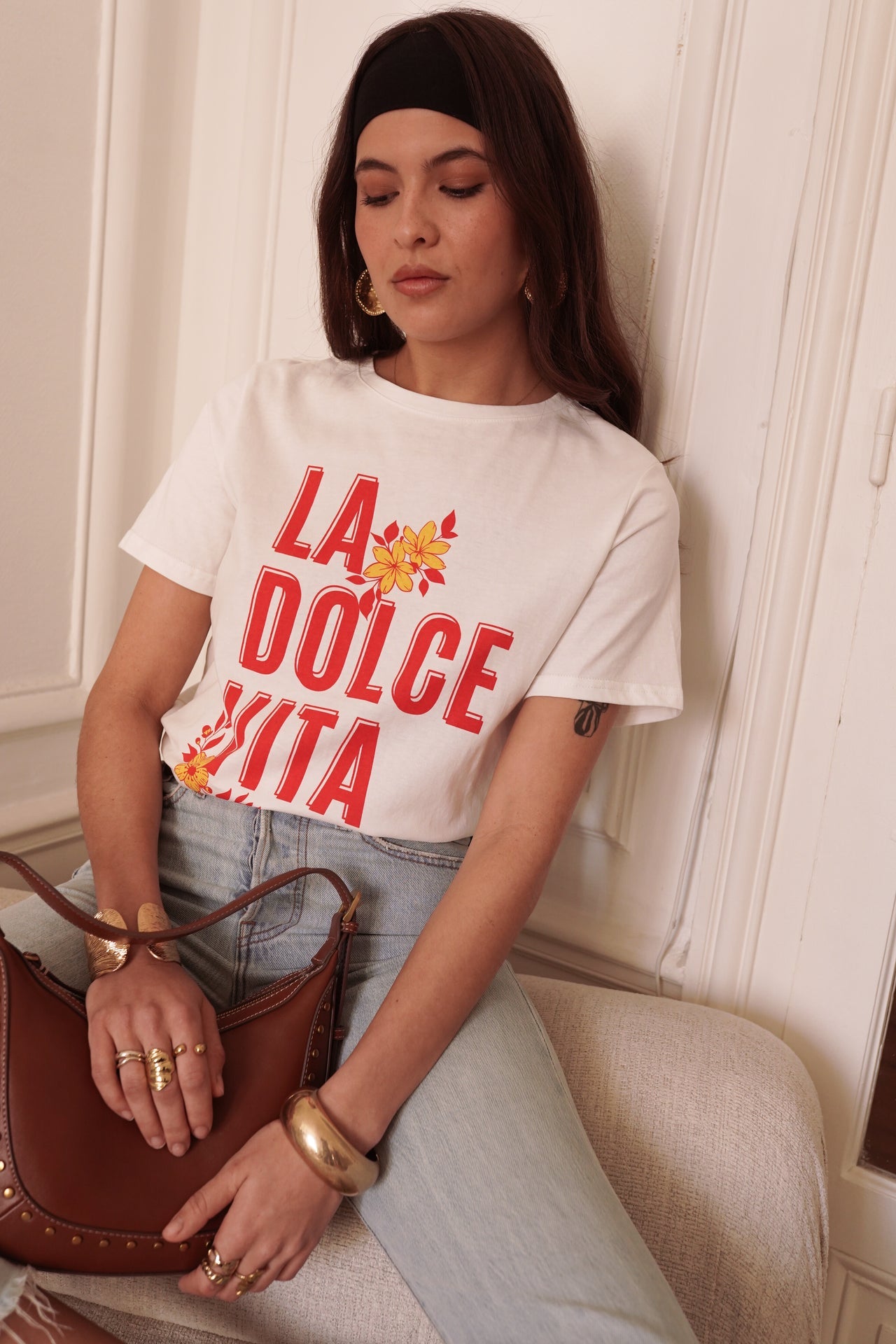 T-shirt Talyra