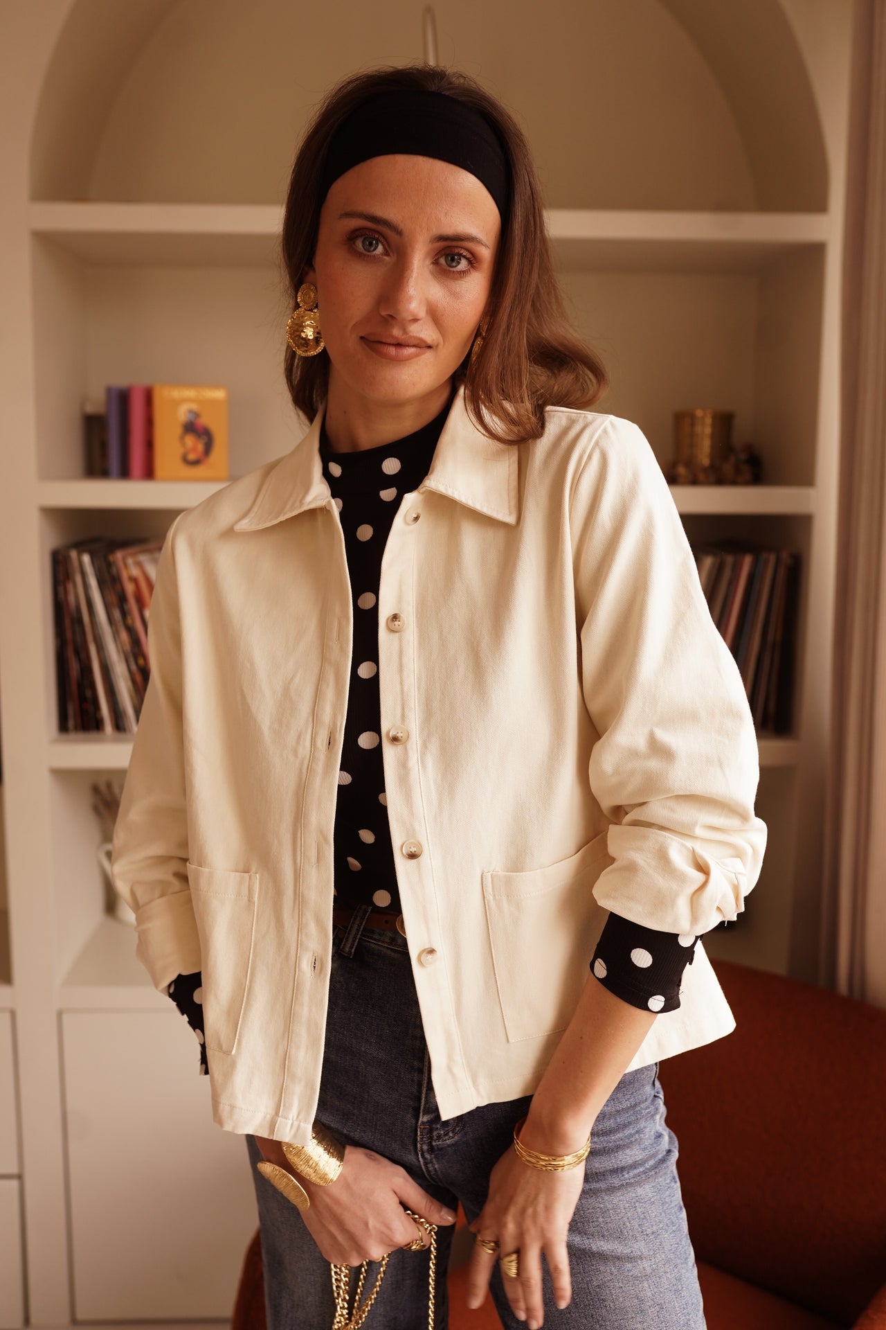 Veste Sélora