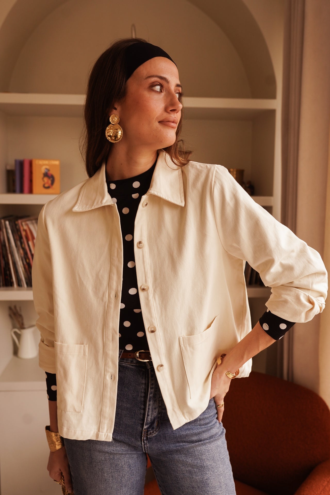 Veste Sélora