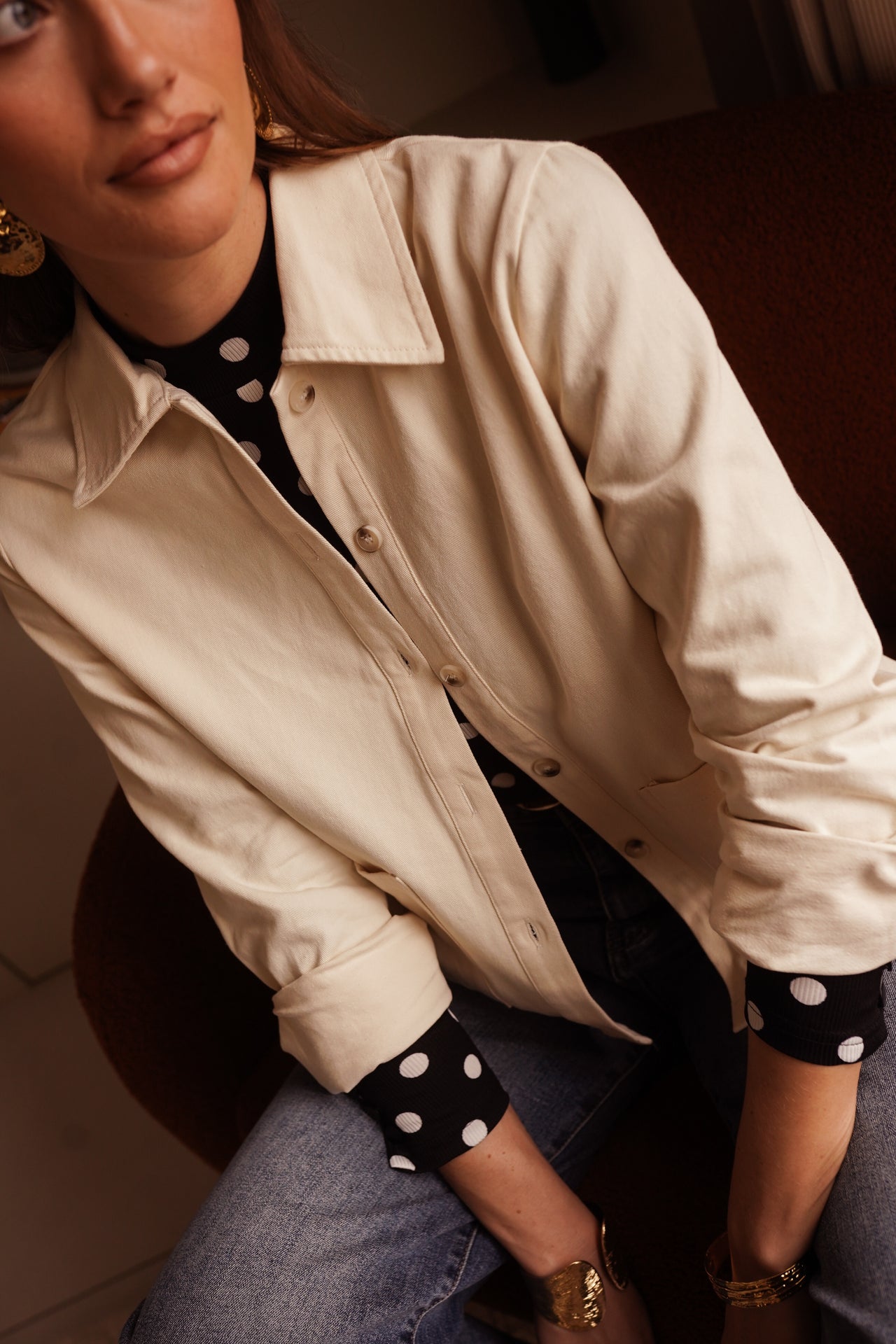 Veste Sélora