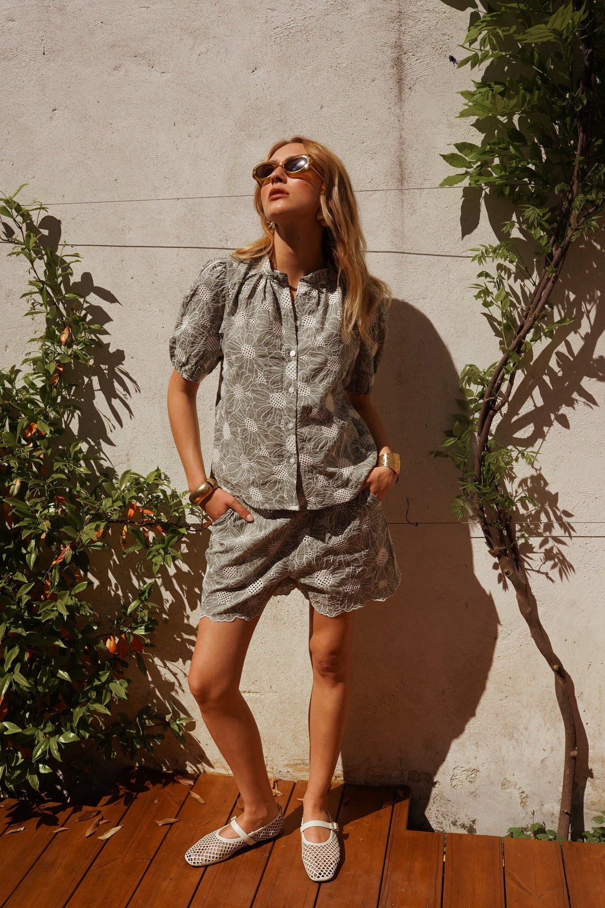 Chemise Kassidy
