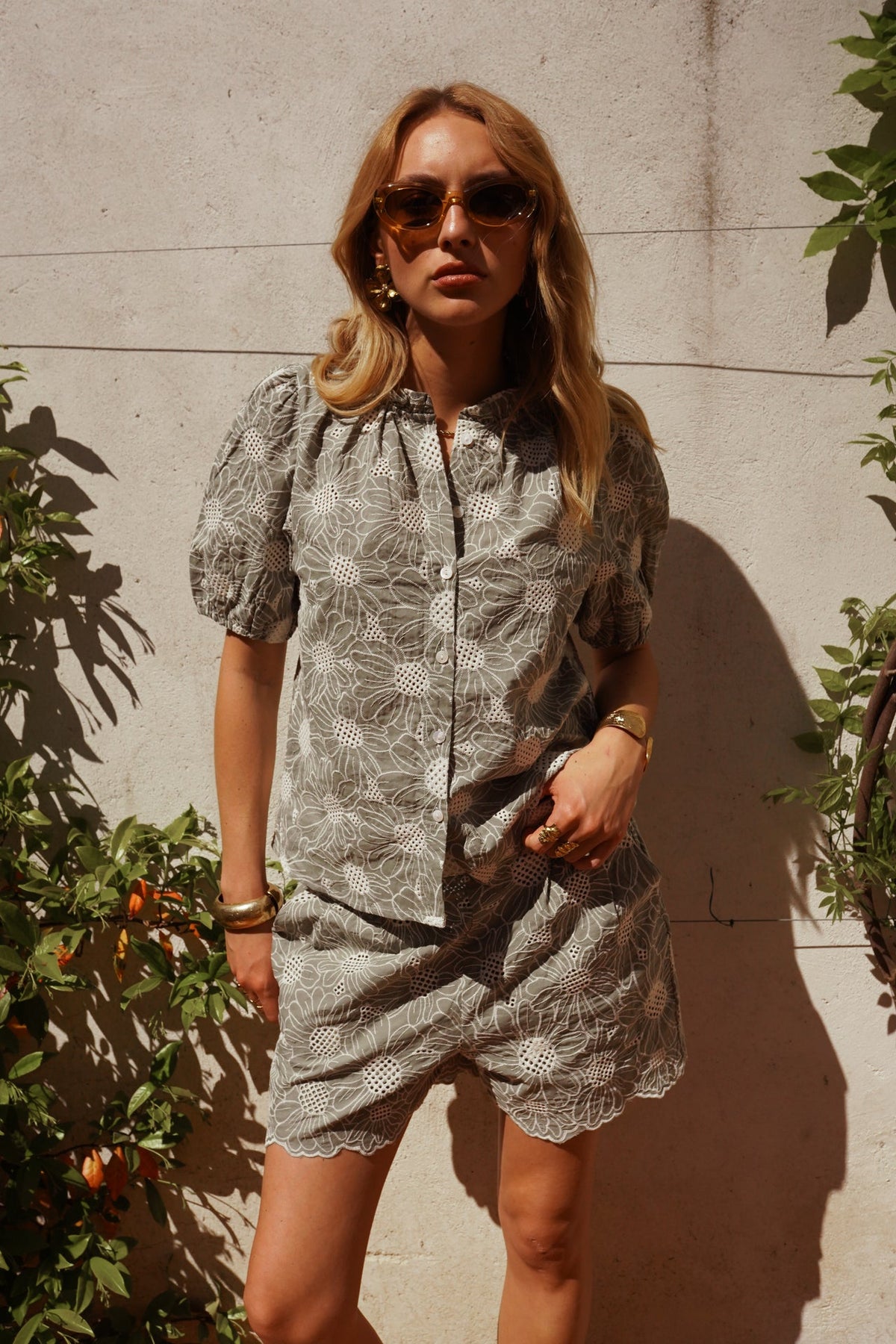 Chemise Kassidy