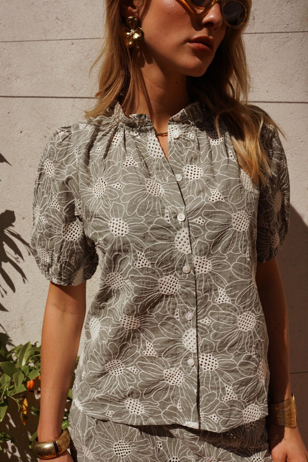 Chemise Kassidy