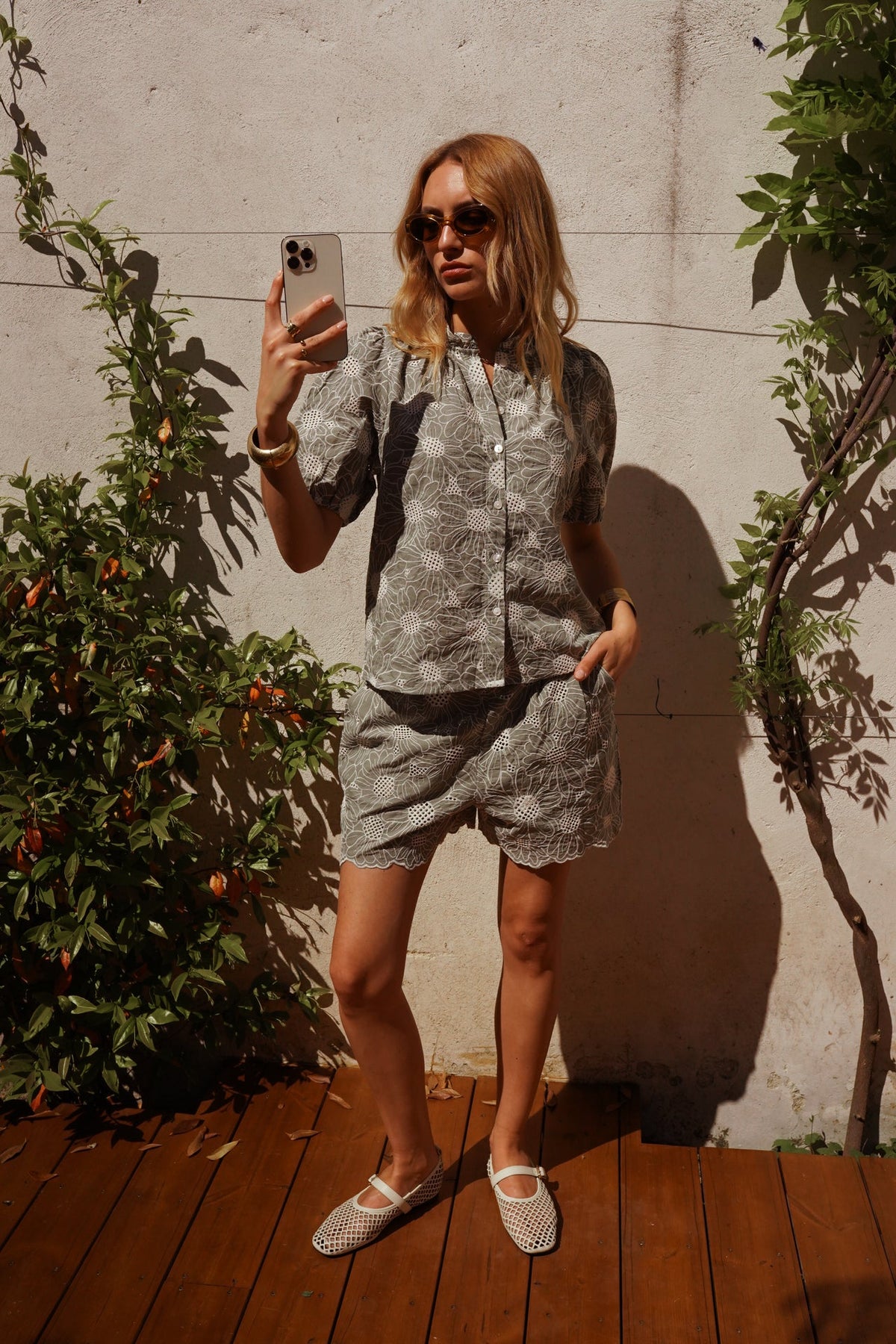 Chemise Kassidy