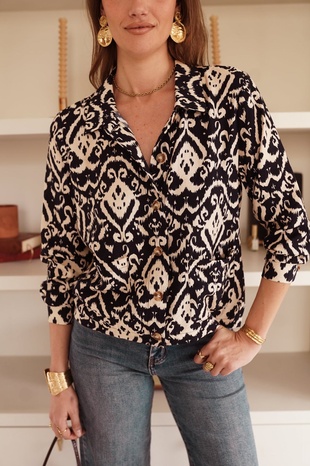Chemise Kaysan