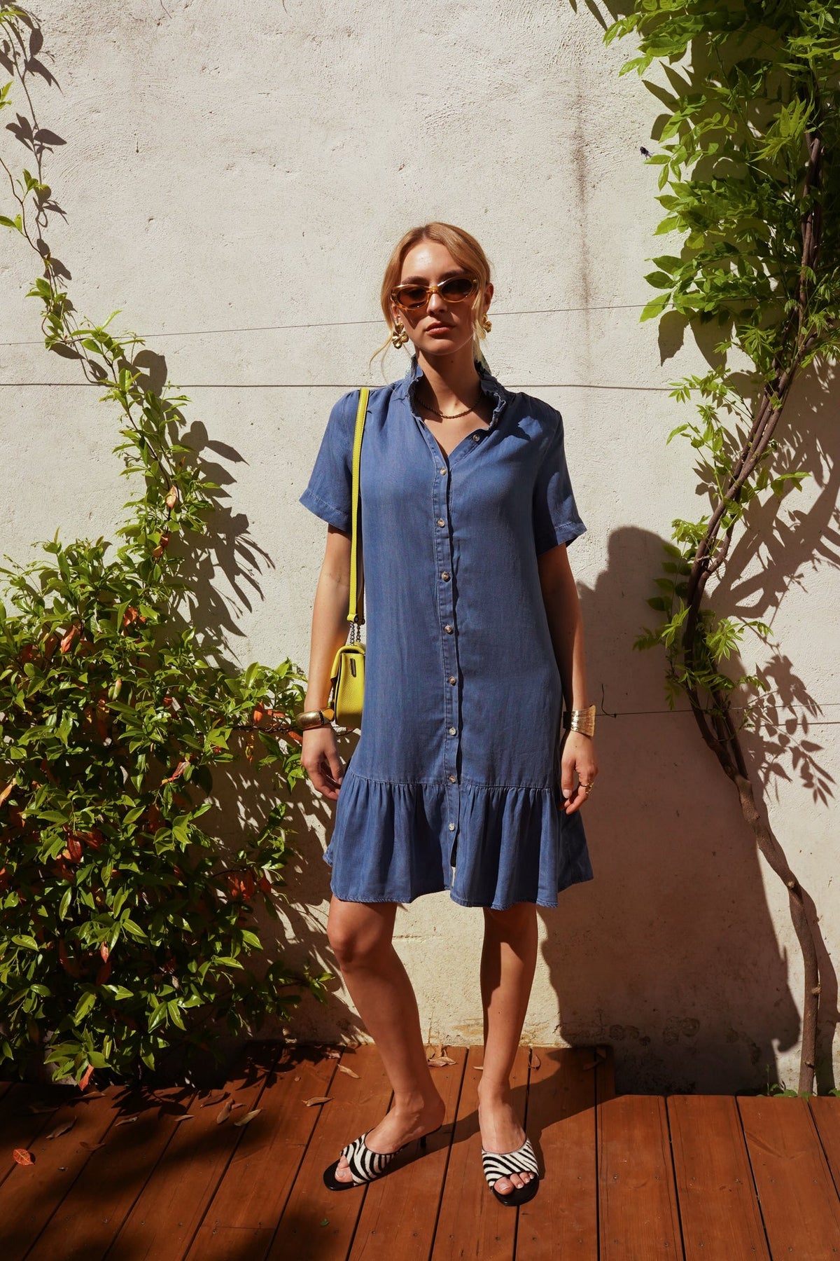 Robe Hysée