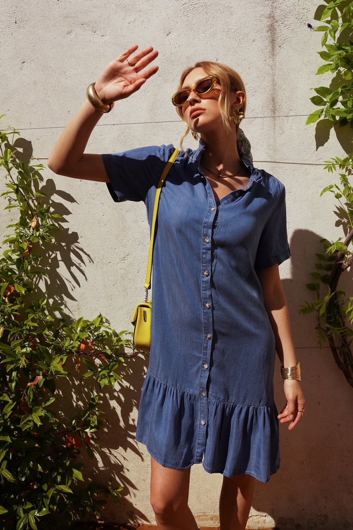 Robe Hysée